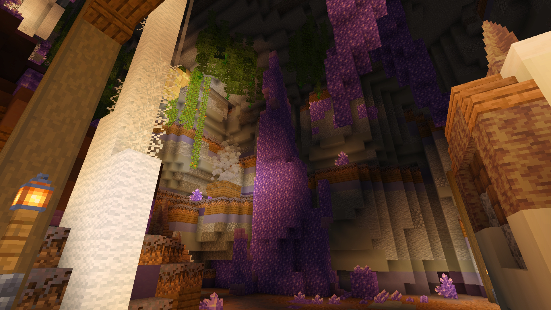 Amethyst Mines
