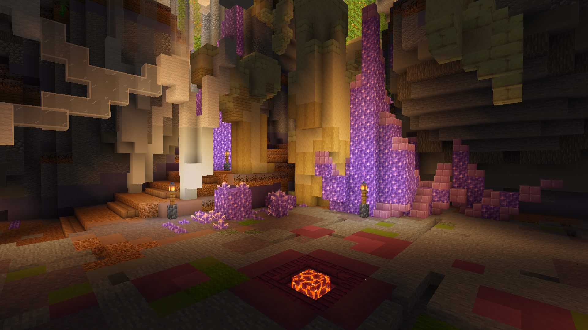 Amethyst Mines