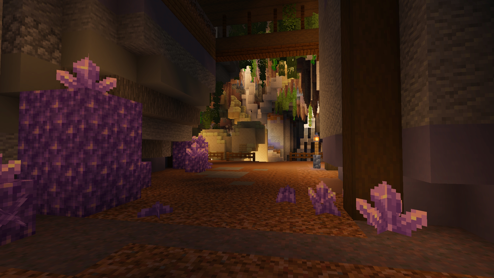 Amethyst Mines