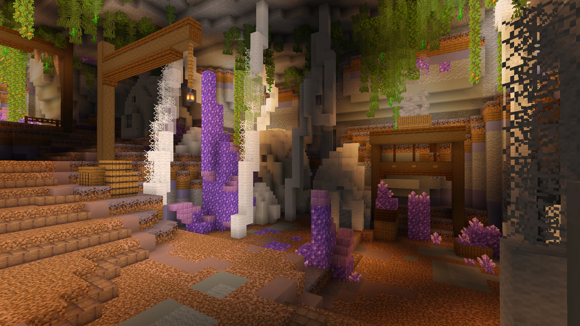 Amethyst Mines