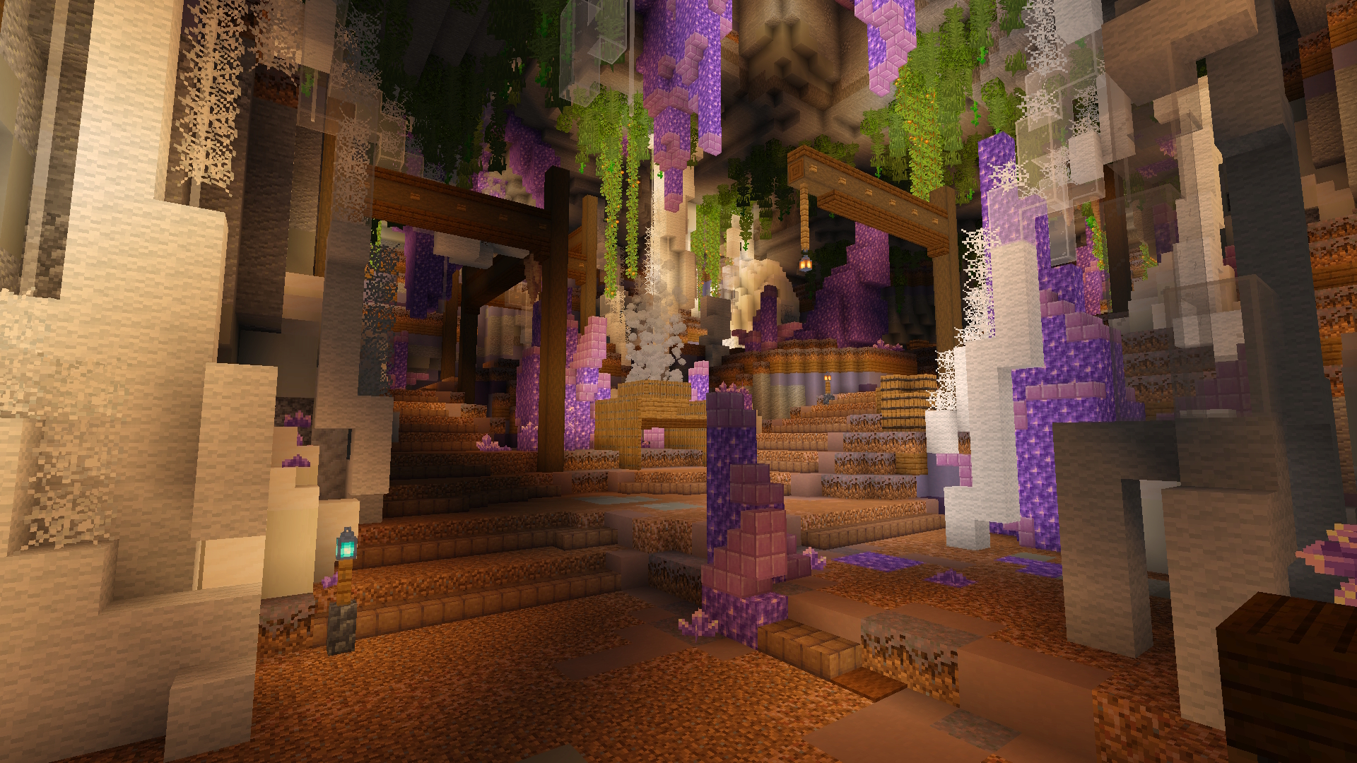 Amethyst Mines