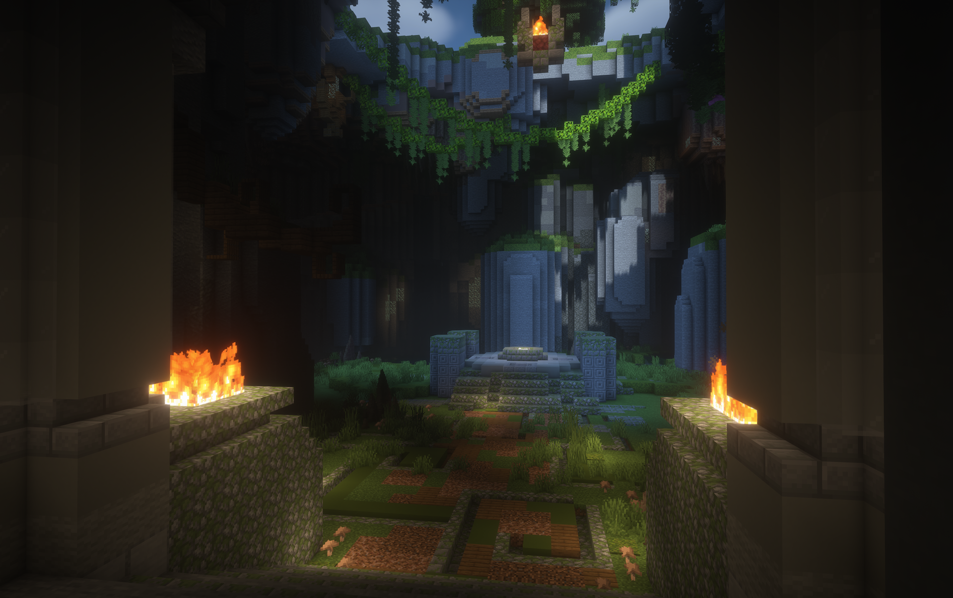 Better Stronghold Dungeon