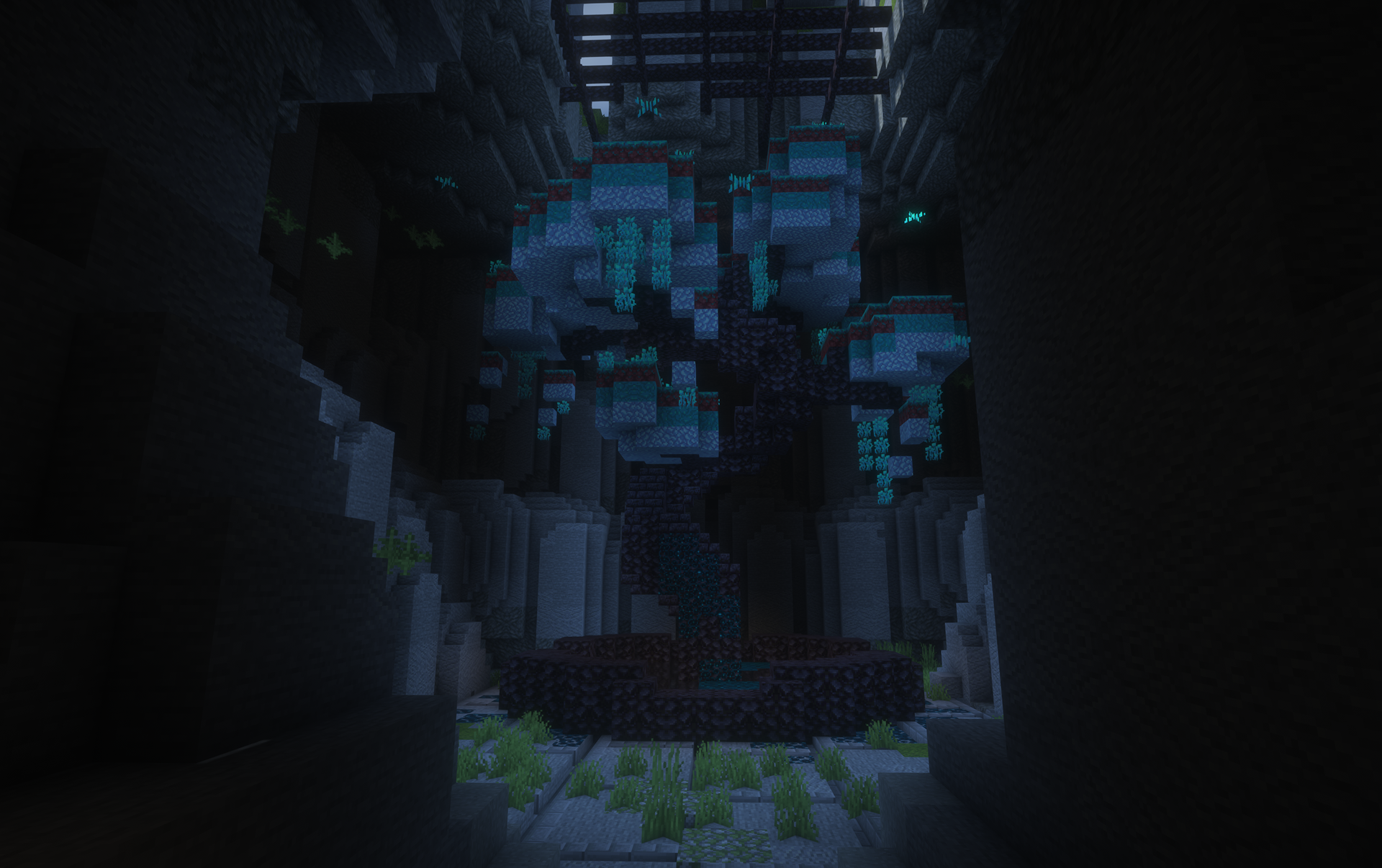 Better Stronghold Dungeon