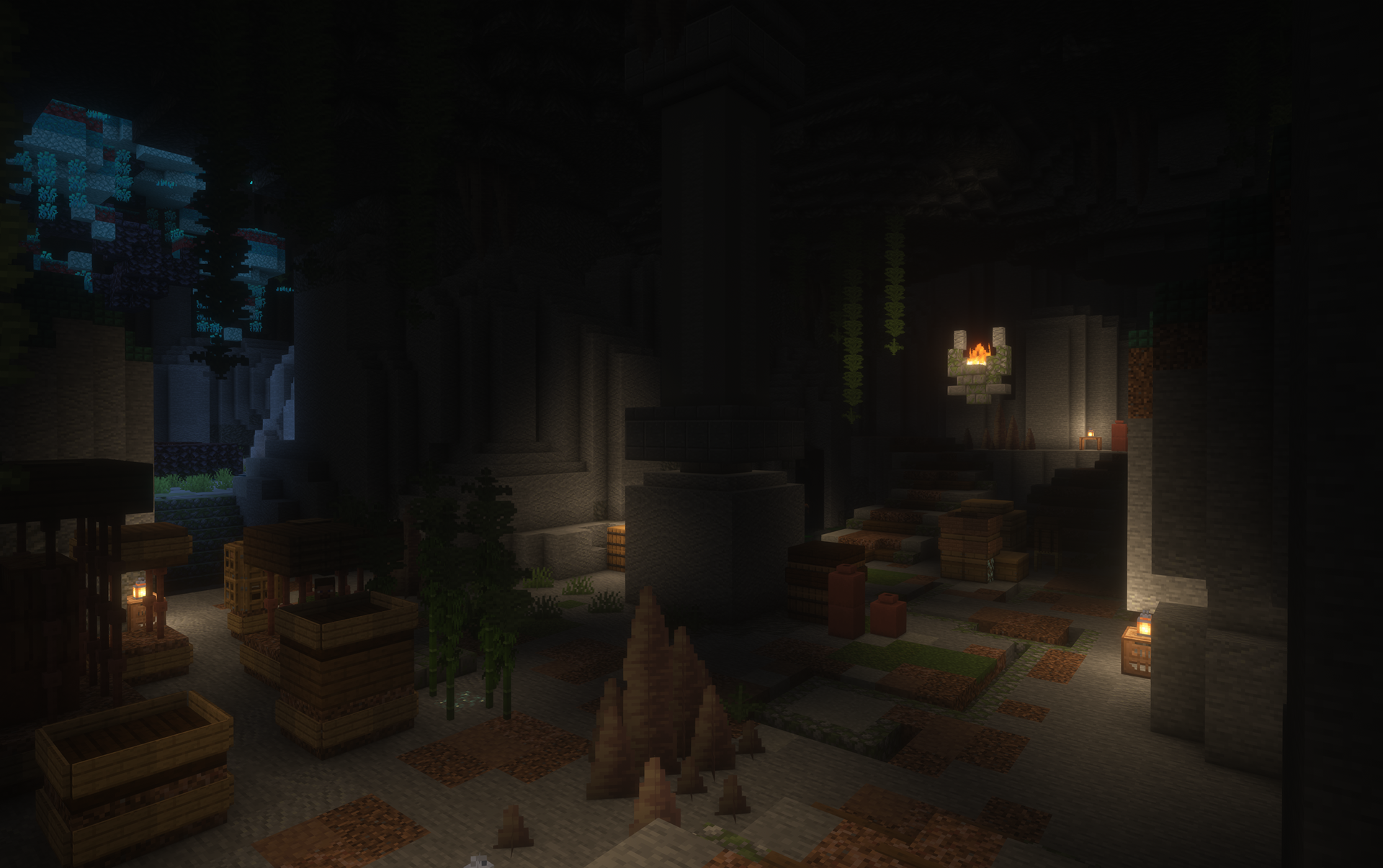 Better Stronghold Dungeon