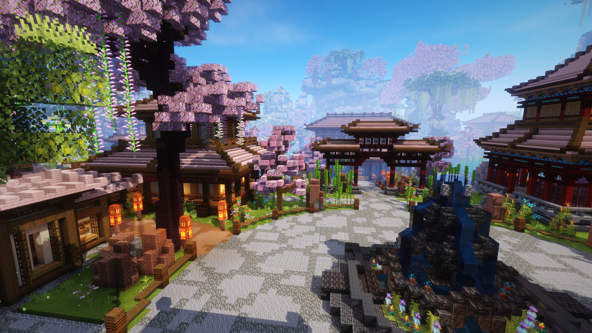 Blossom Village