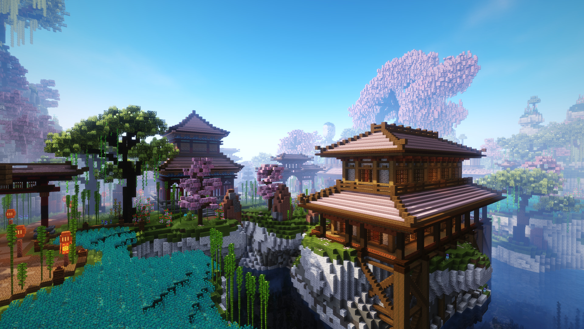 Blossom Village