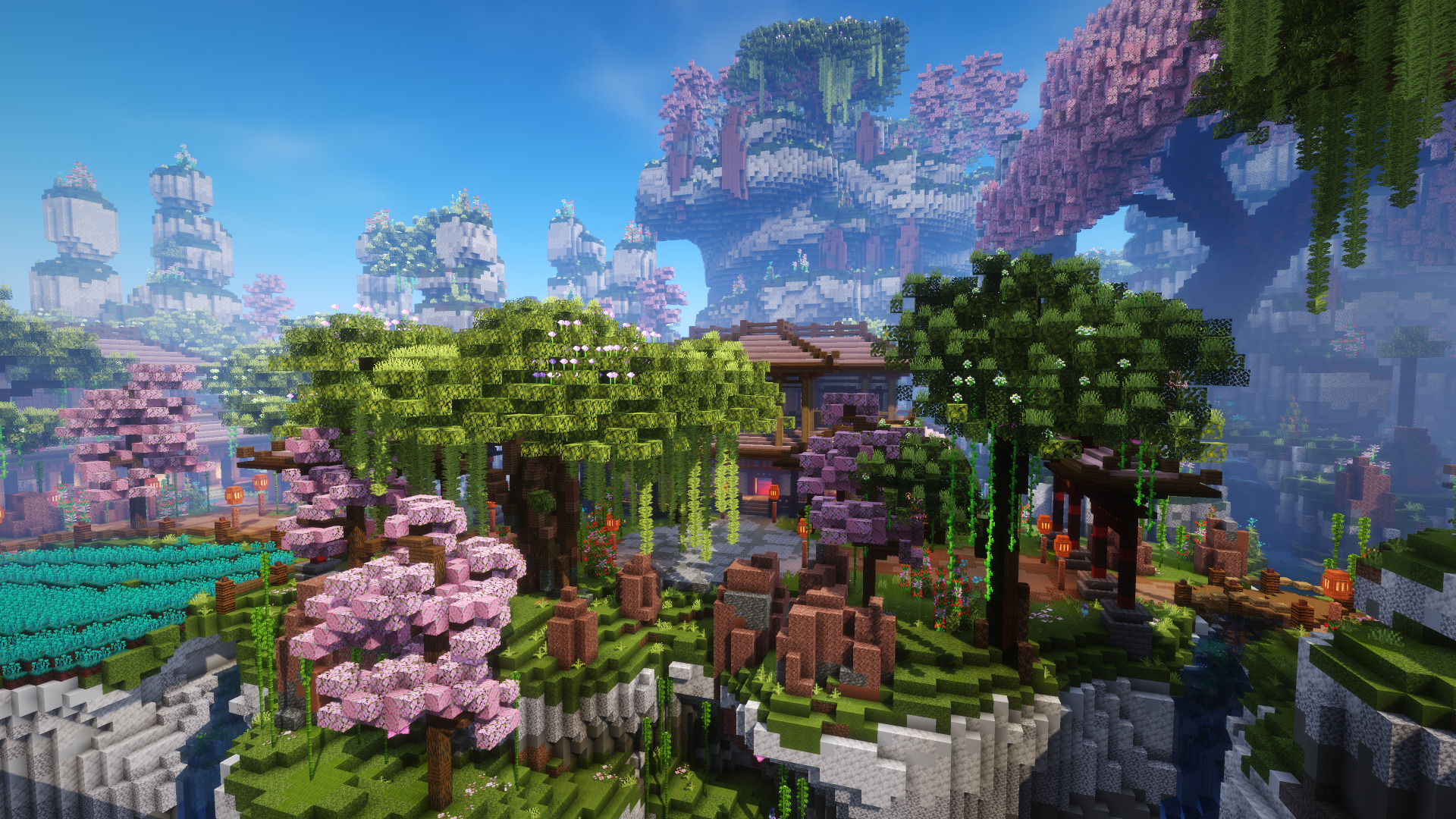 Blossom Village