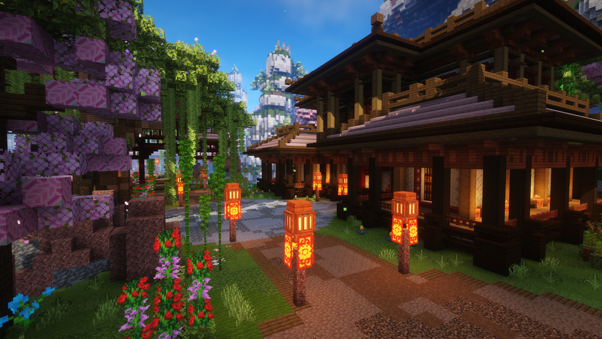 Blossom Village