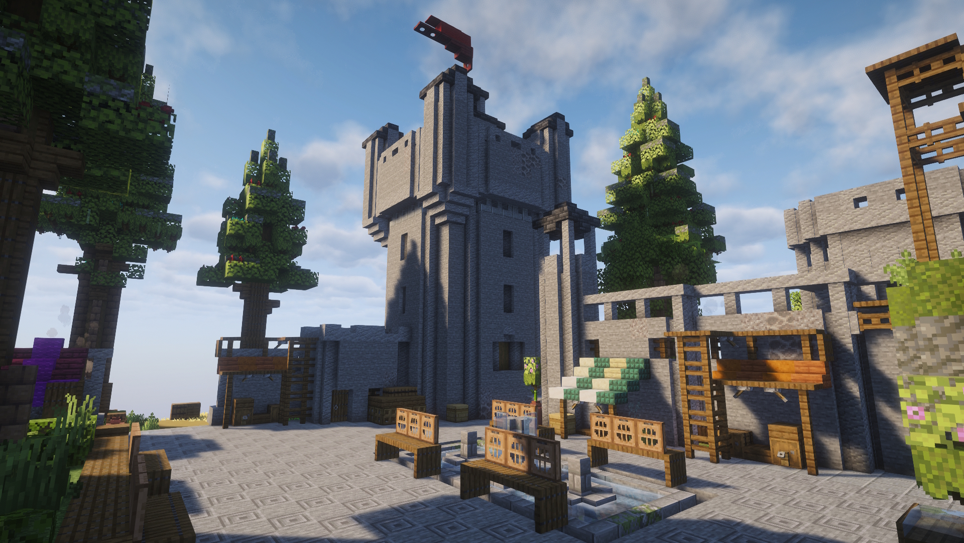 Castle Islands
