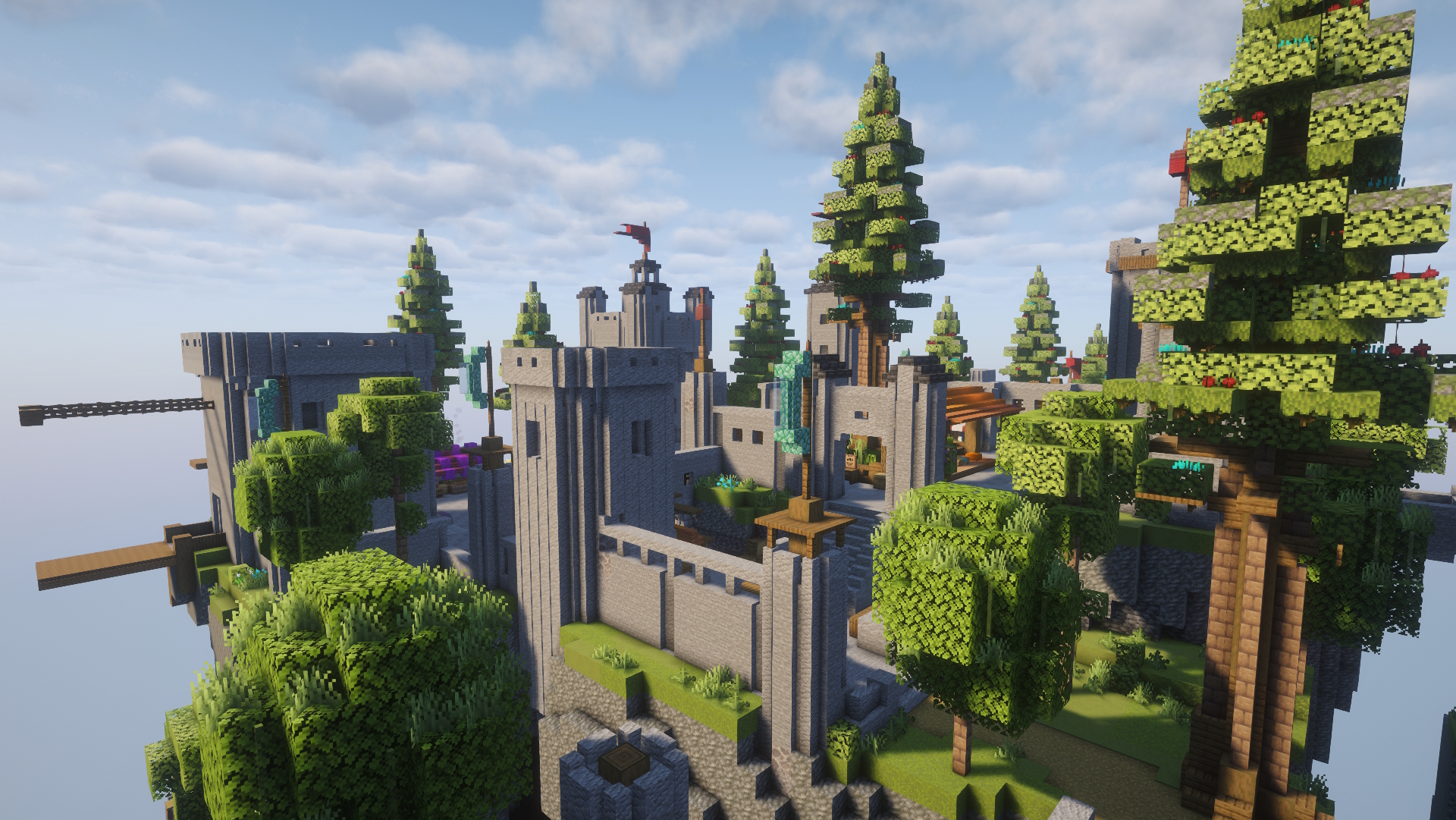 Castle Islands