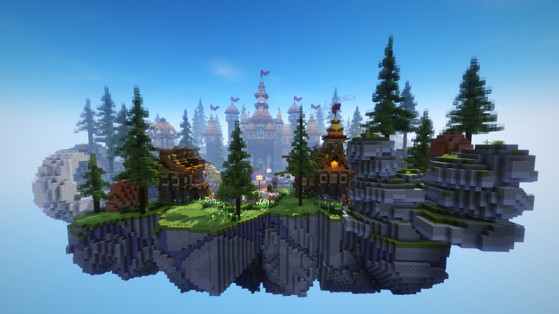 Castle of Yellow Castle of Yellow