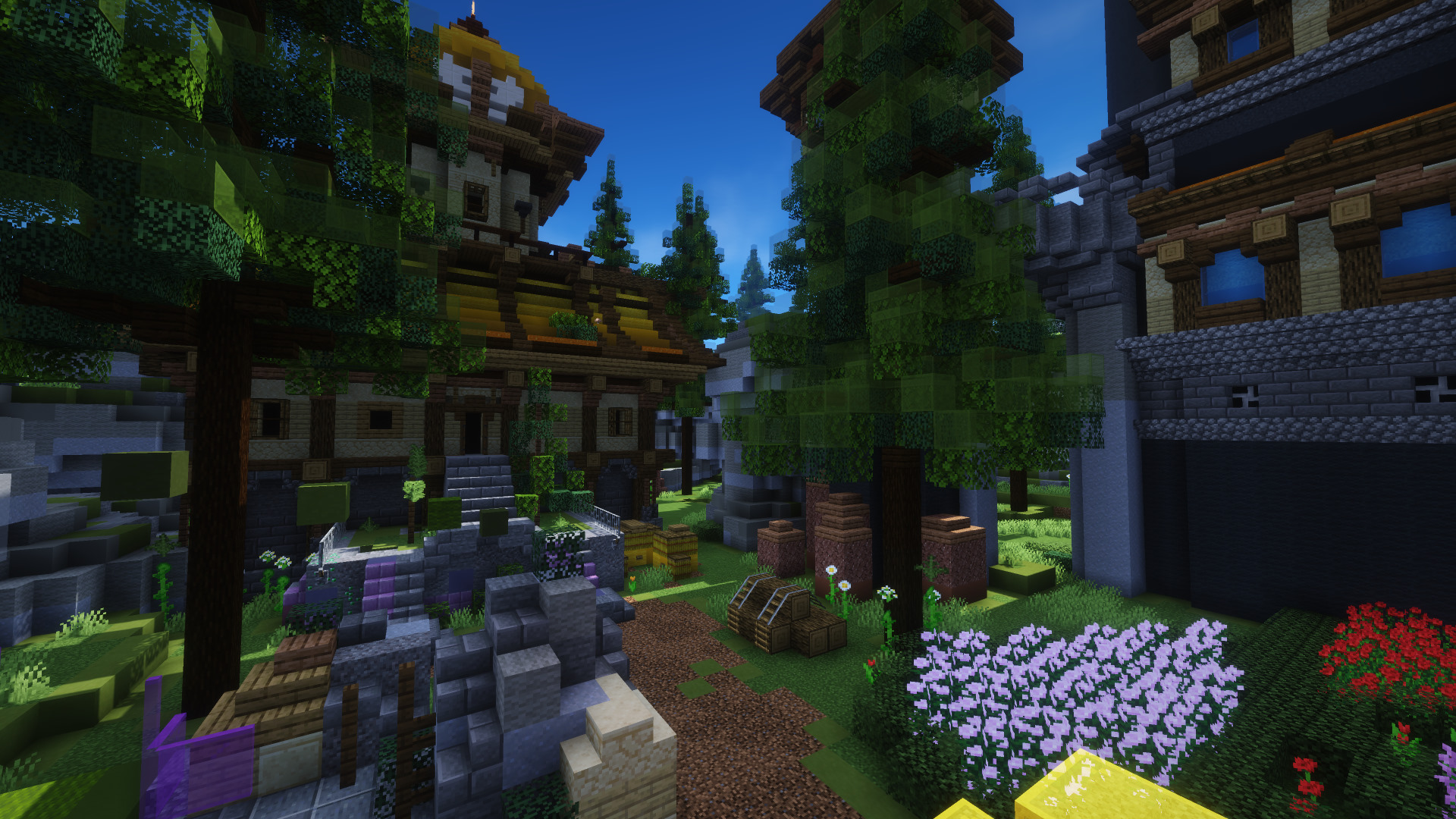 Castle of Yellow Castle of Yellow