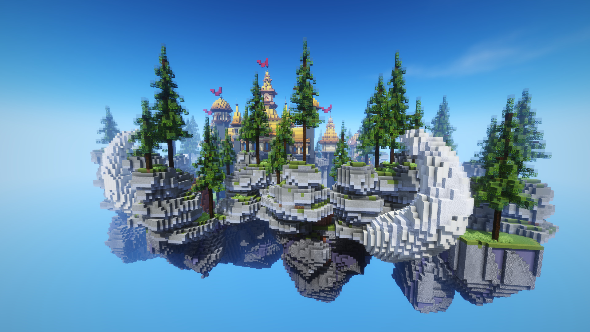 Castle of Yellow Castle of Yellow