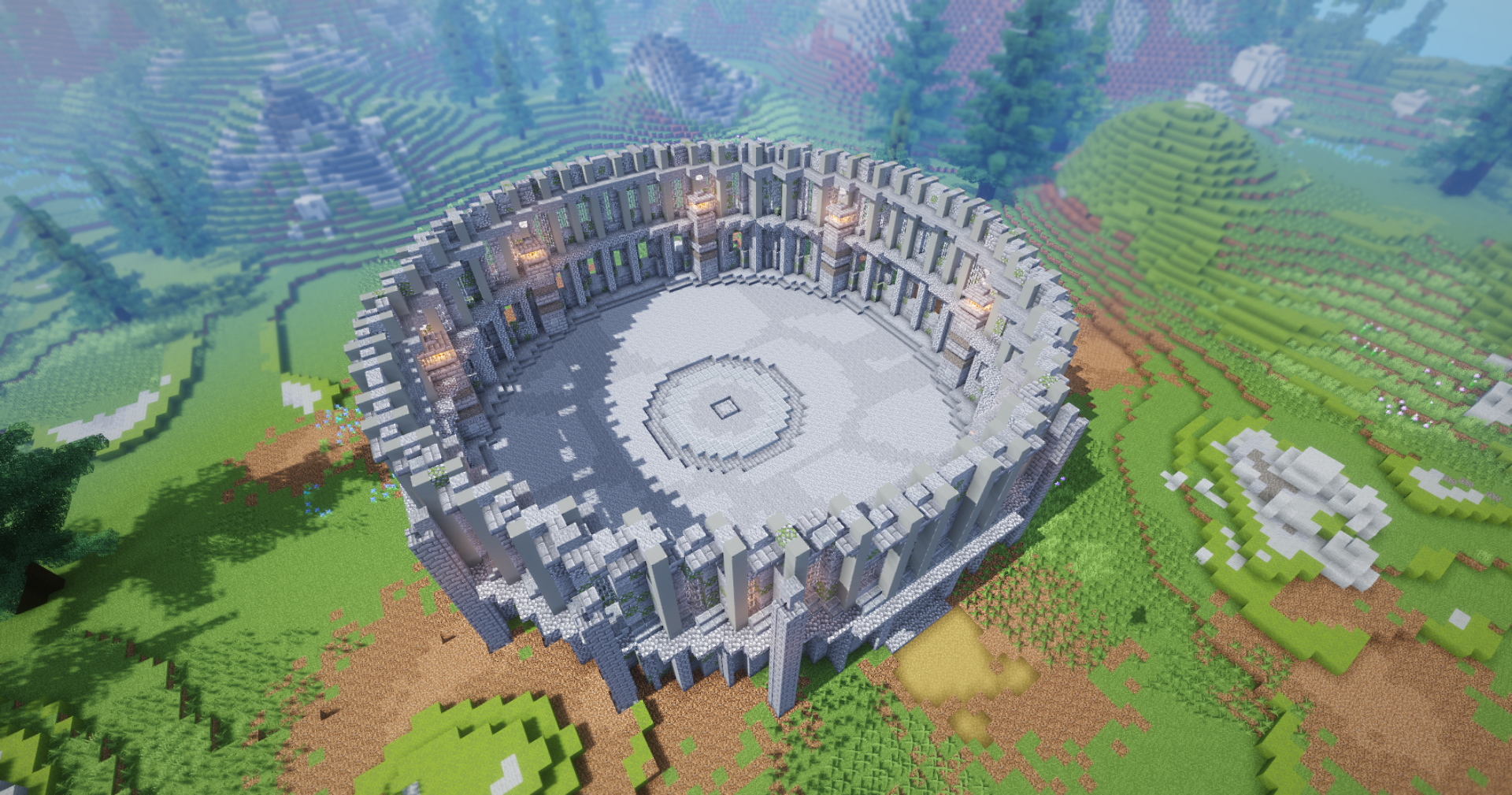 Colosseum Arena