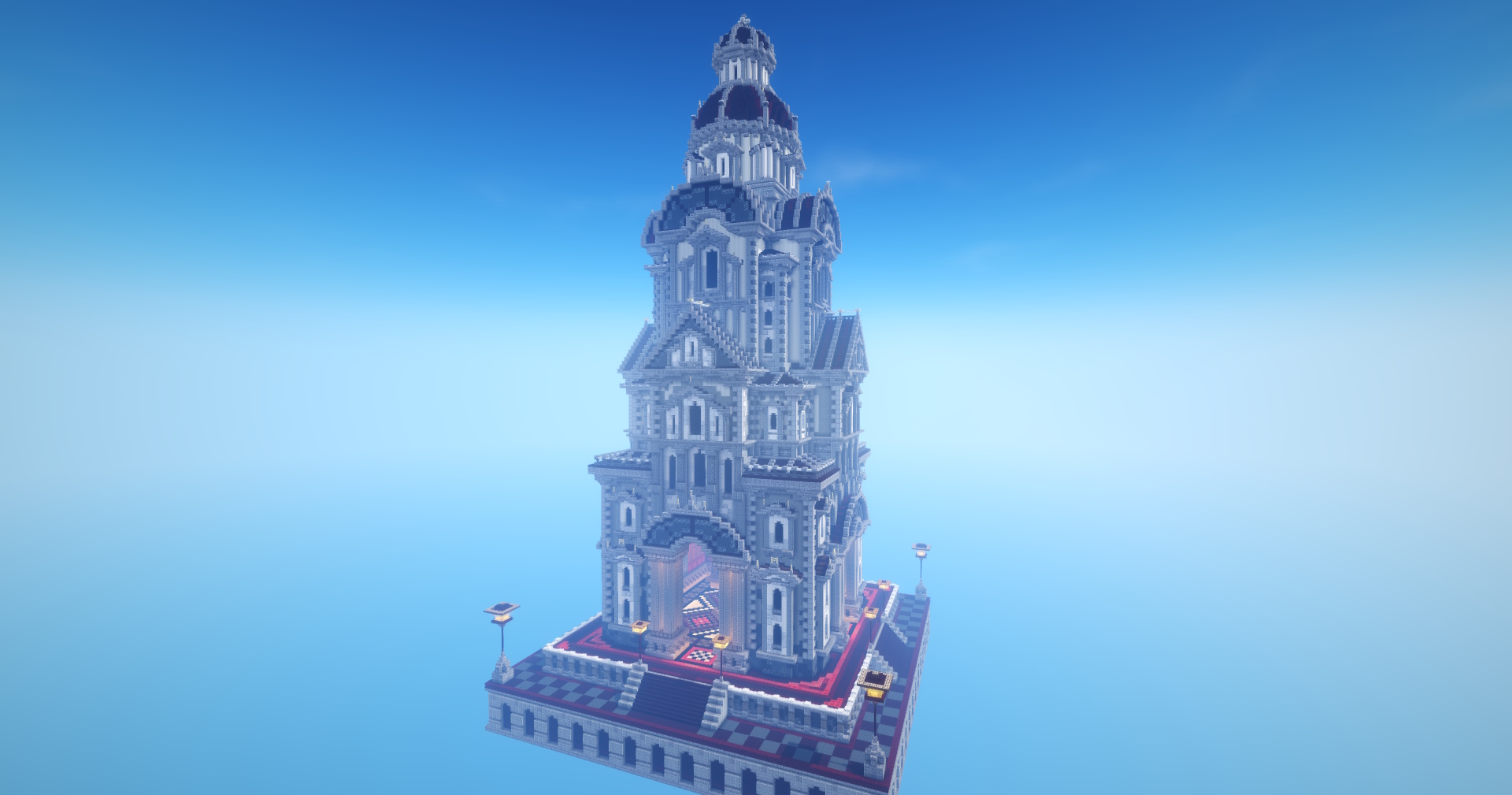 Dark Tower | Chunkfactory