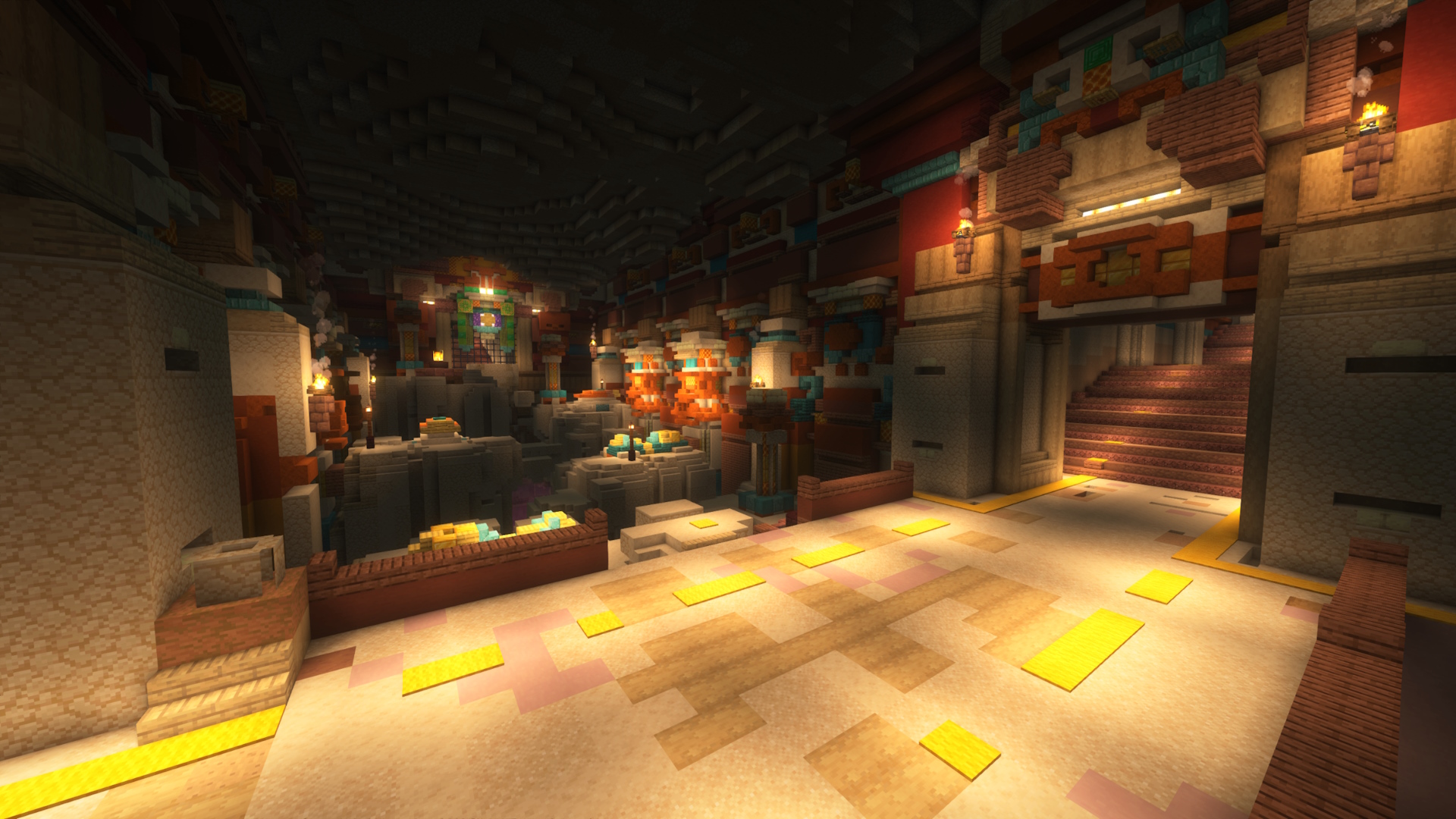 Desert Progressive Mega Dungeon Desert Progressive Mega Dungeon