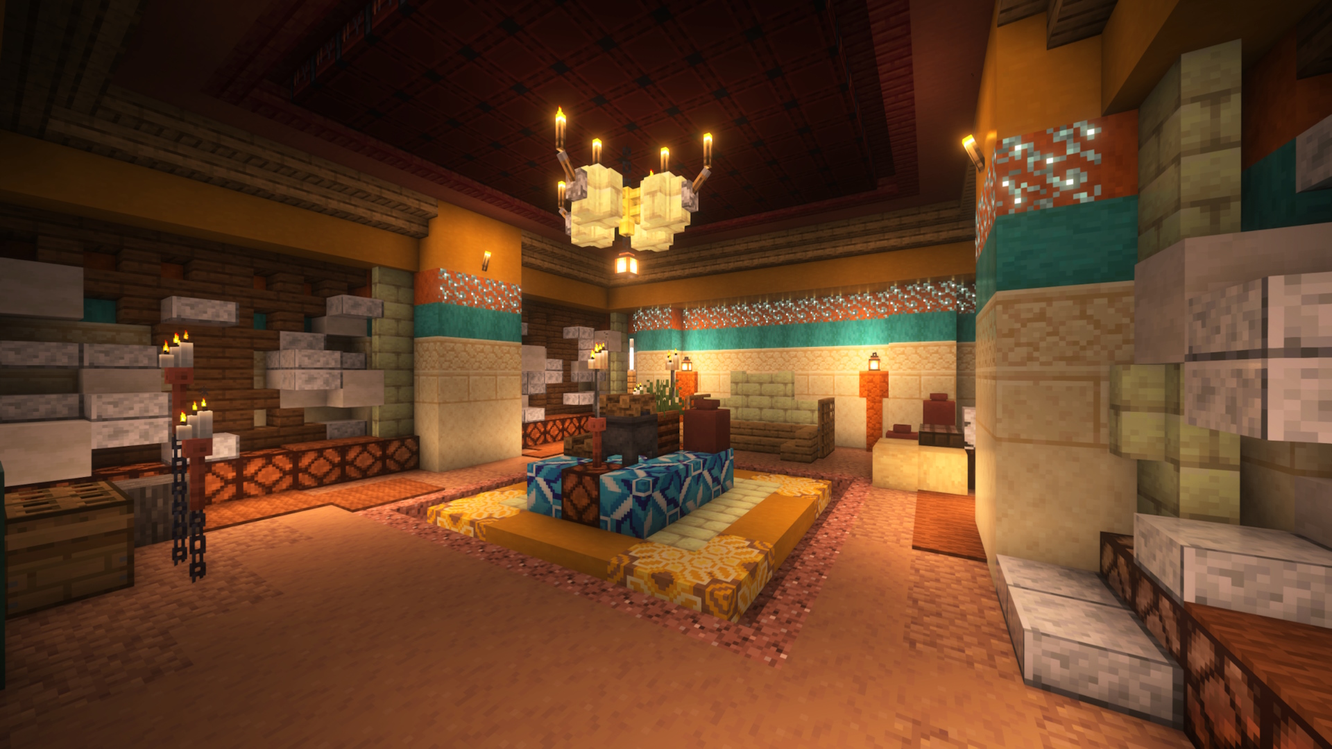 Desert Progressive Mega Dungeon Desert Progressive Mega Dungeon
