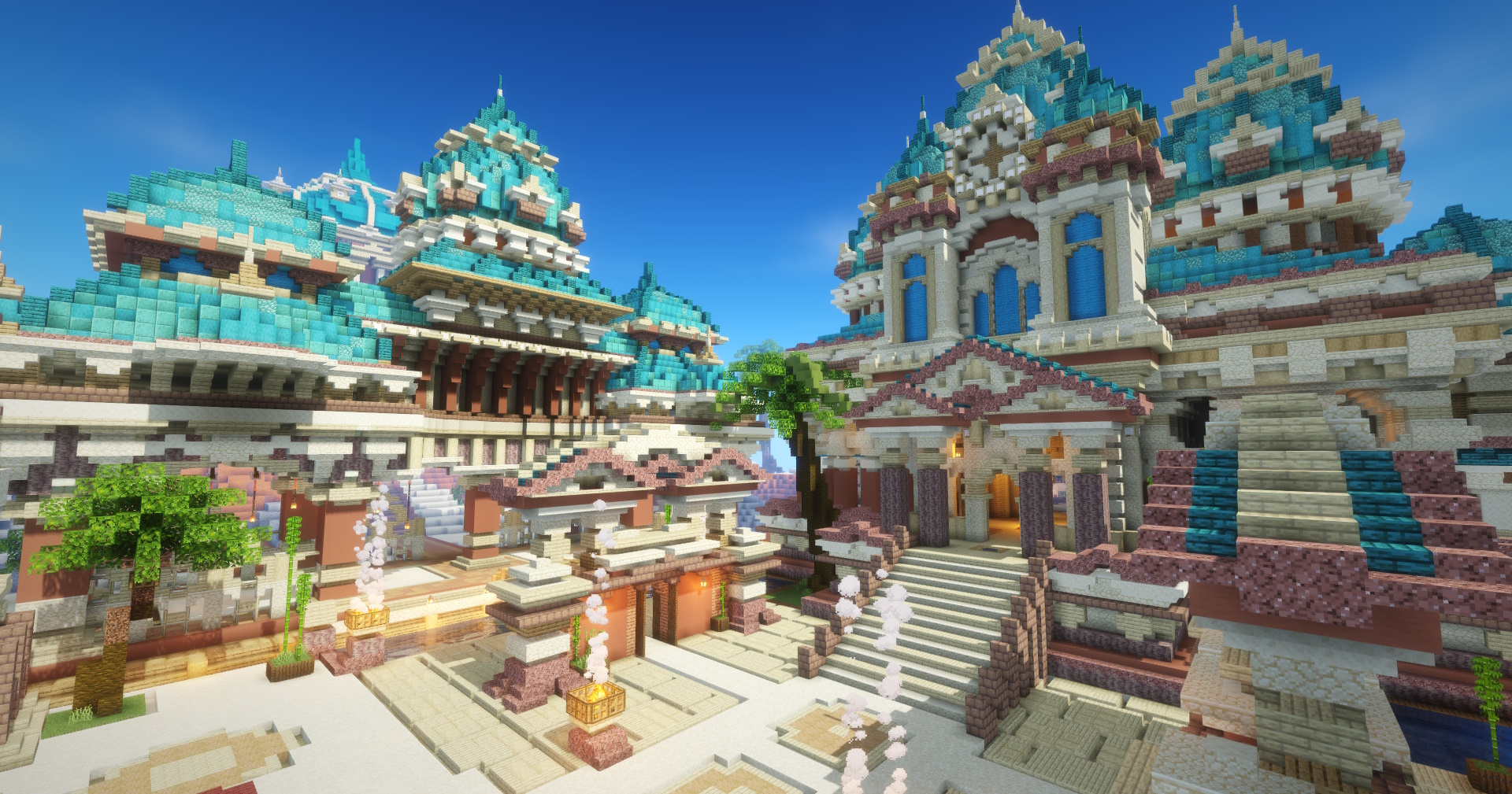 Desert Temple Desert Temple