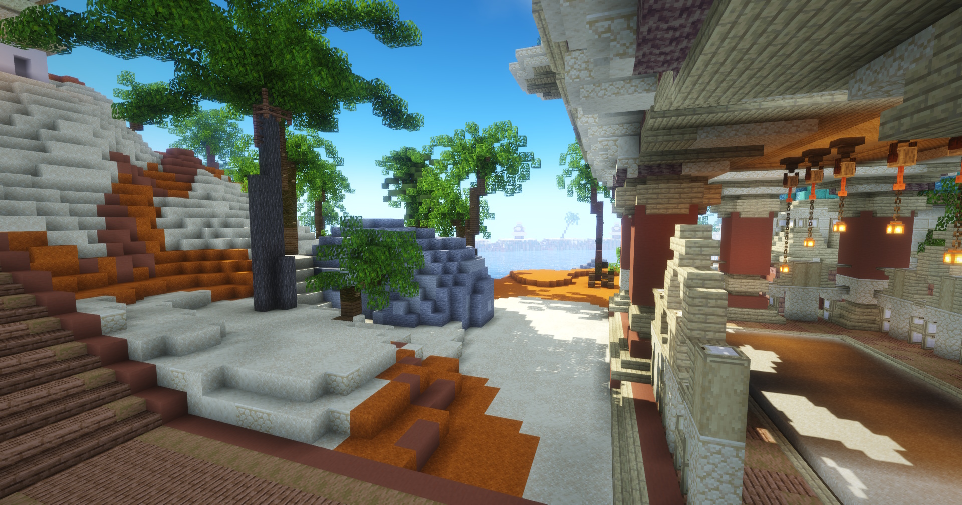 Desert Temple Desert Temple