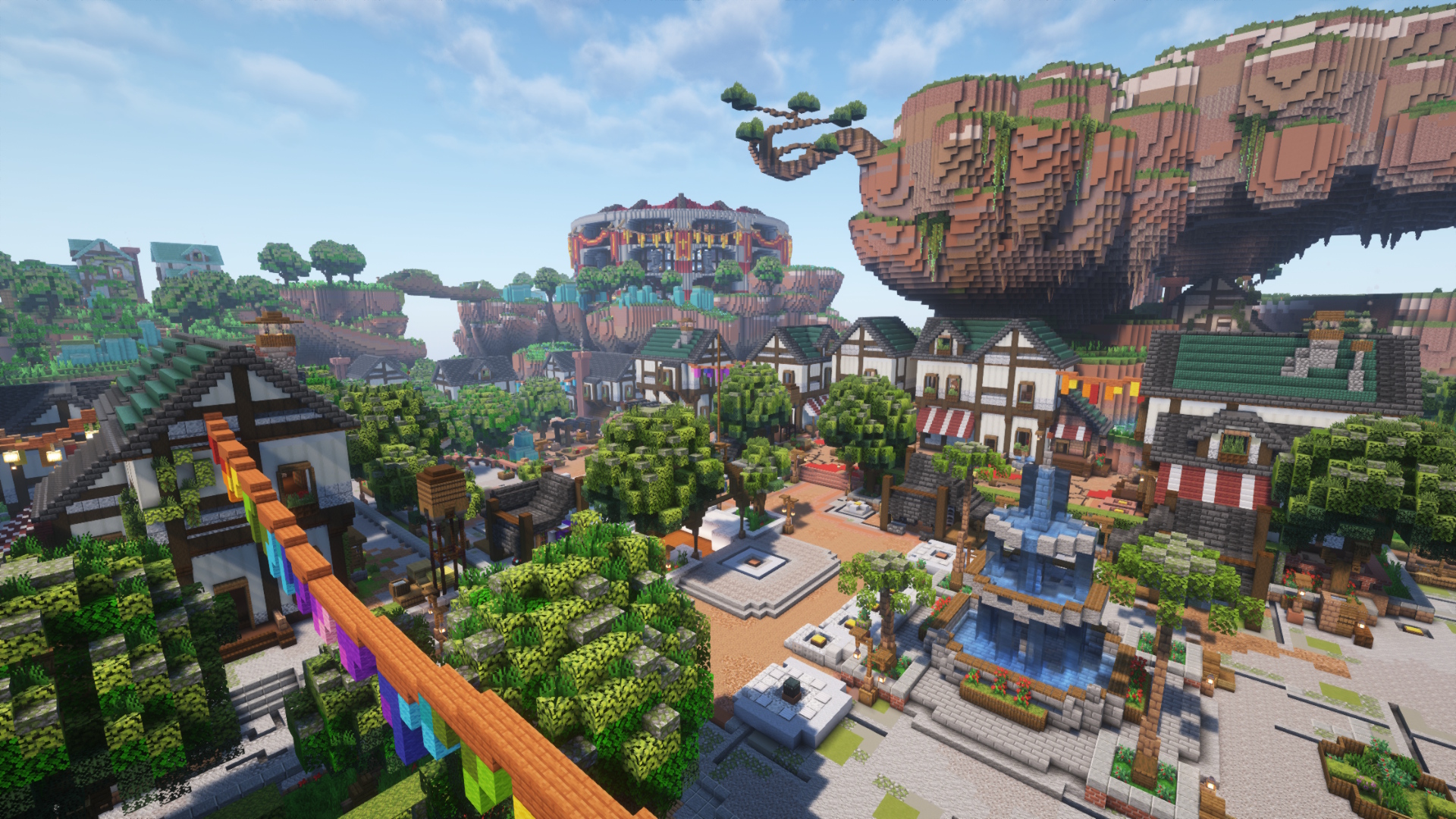 Elysian Cascade Isles Elysian Cascade Isles