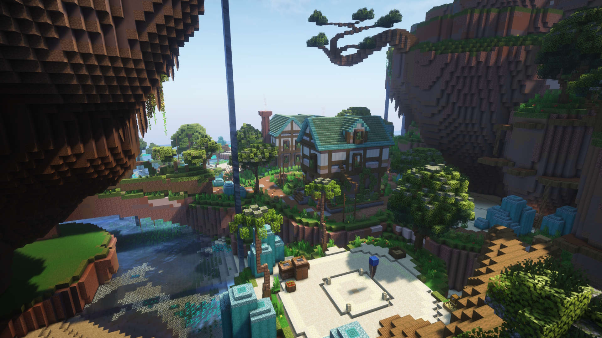 Elysian Cascade Isles Elysian Cascade Isles
