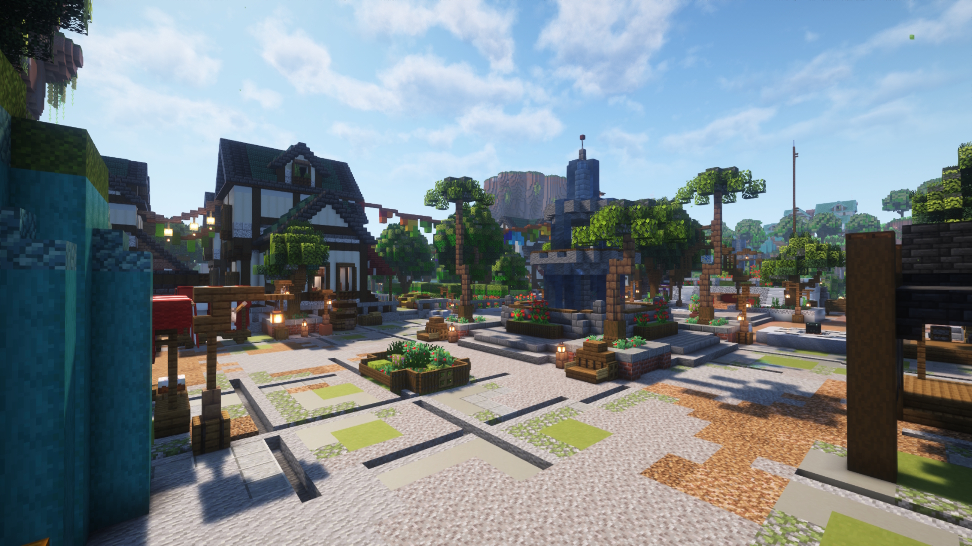 Elysian Cascade Isles Elysian Cascade Isles