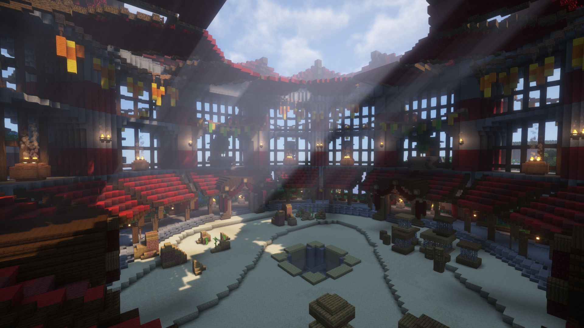 Elysian Cascade Isles Elysian Cascade Isles