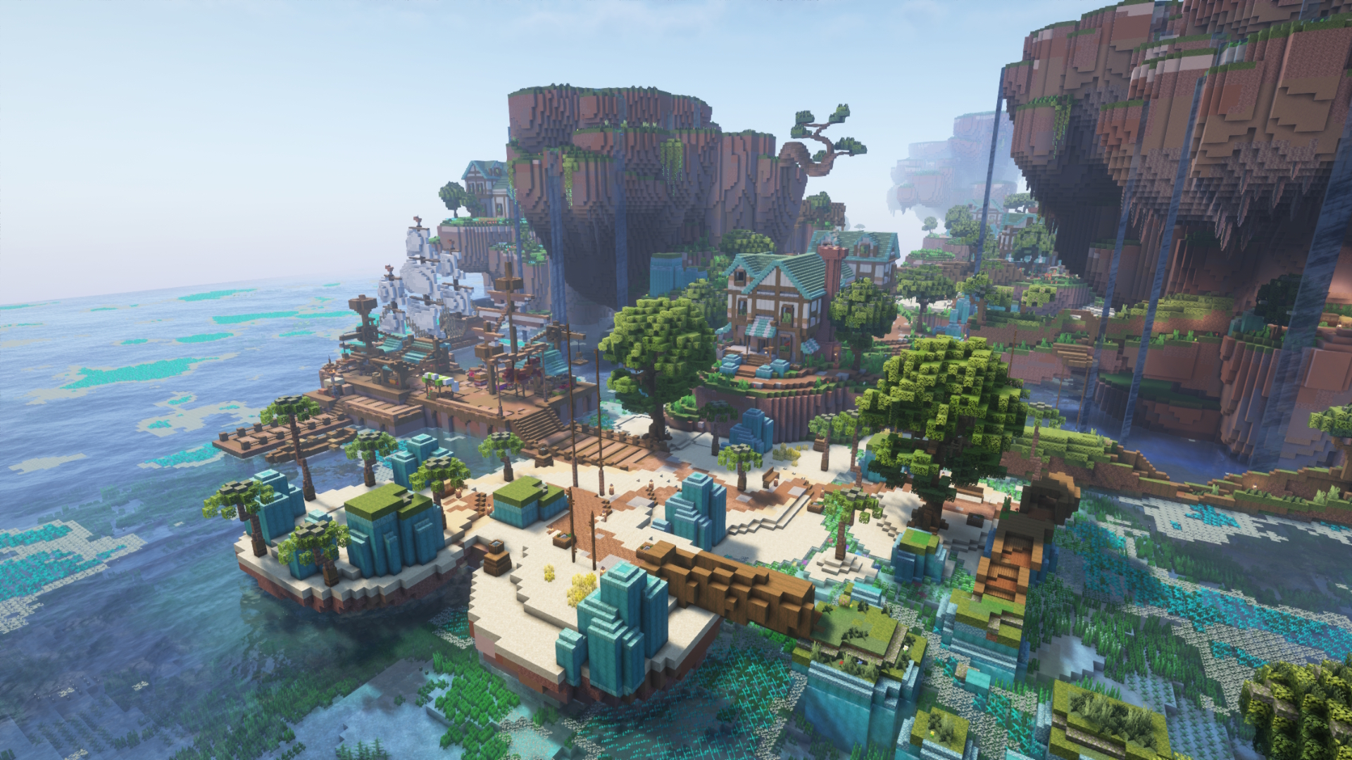 Elysian Cascade Isles Elysian Cascade Isles
