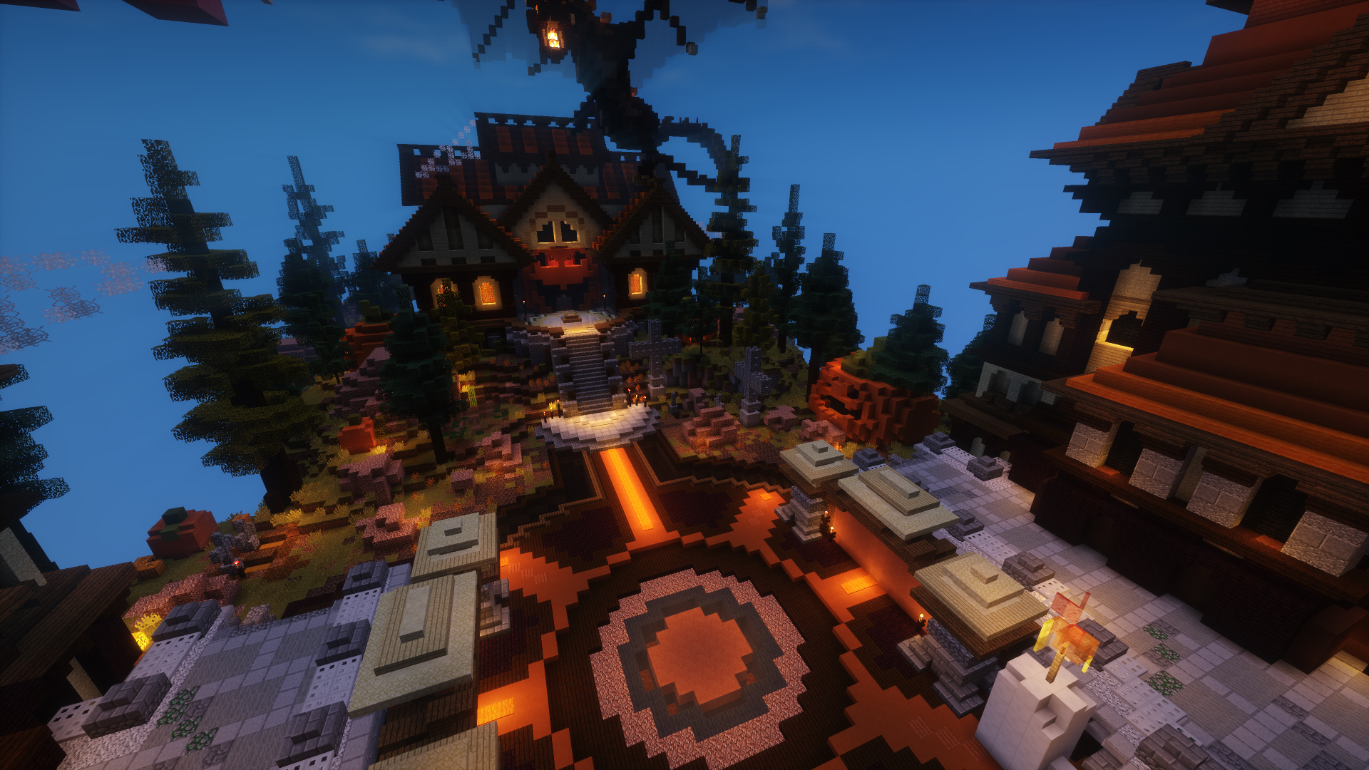 Halloween - Little Lobby | Chunkfactory