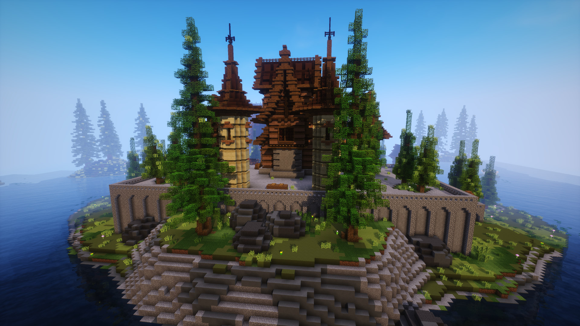 Medieval Spawn