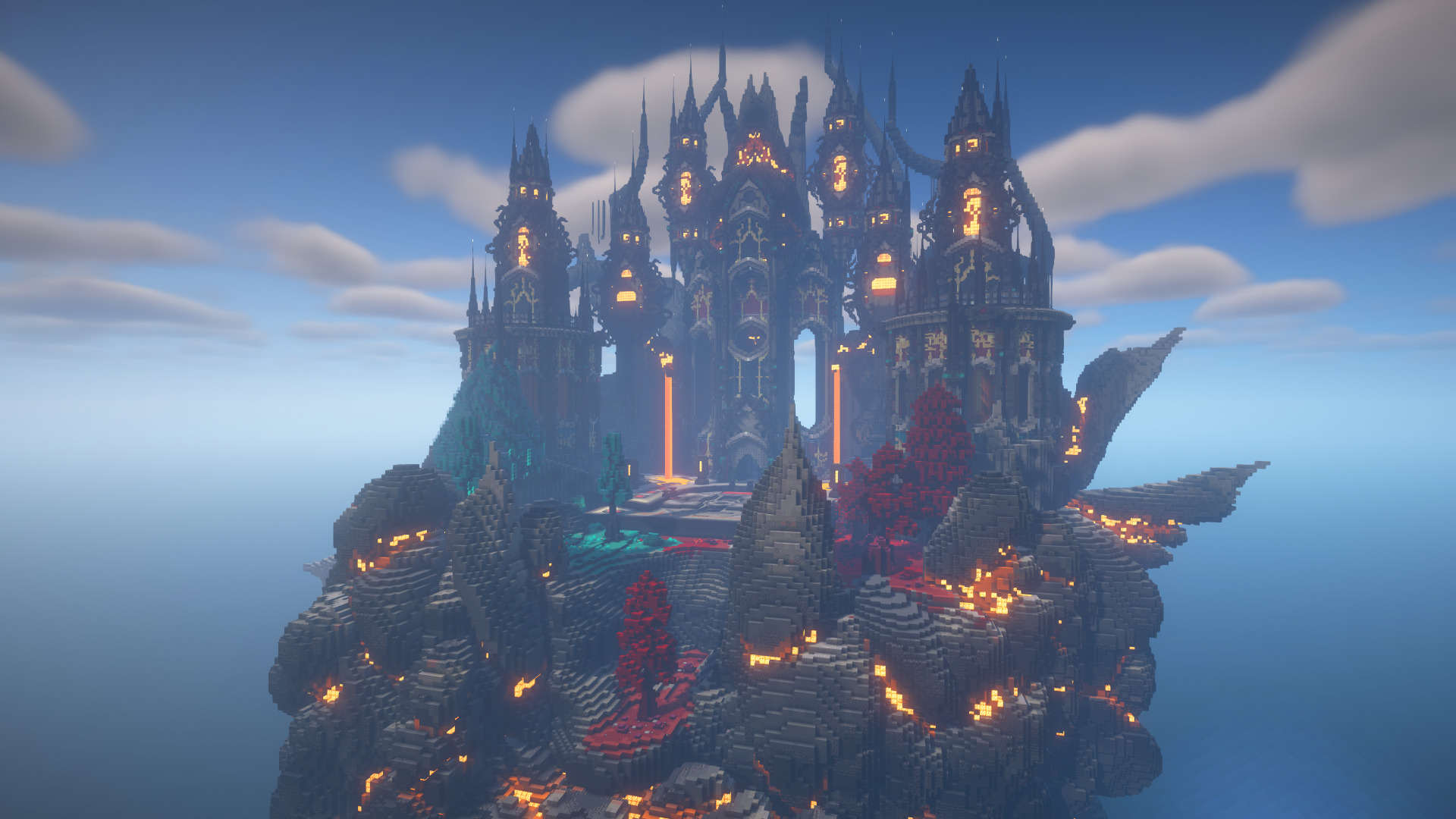 Nether Fortress