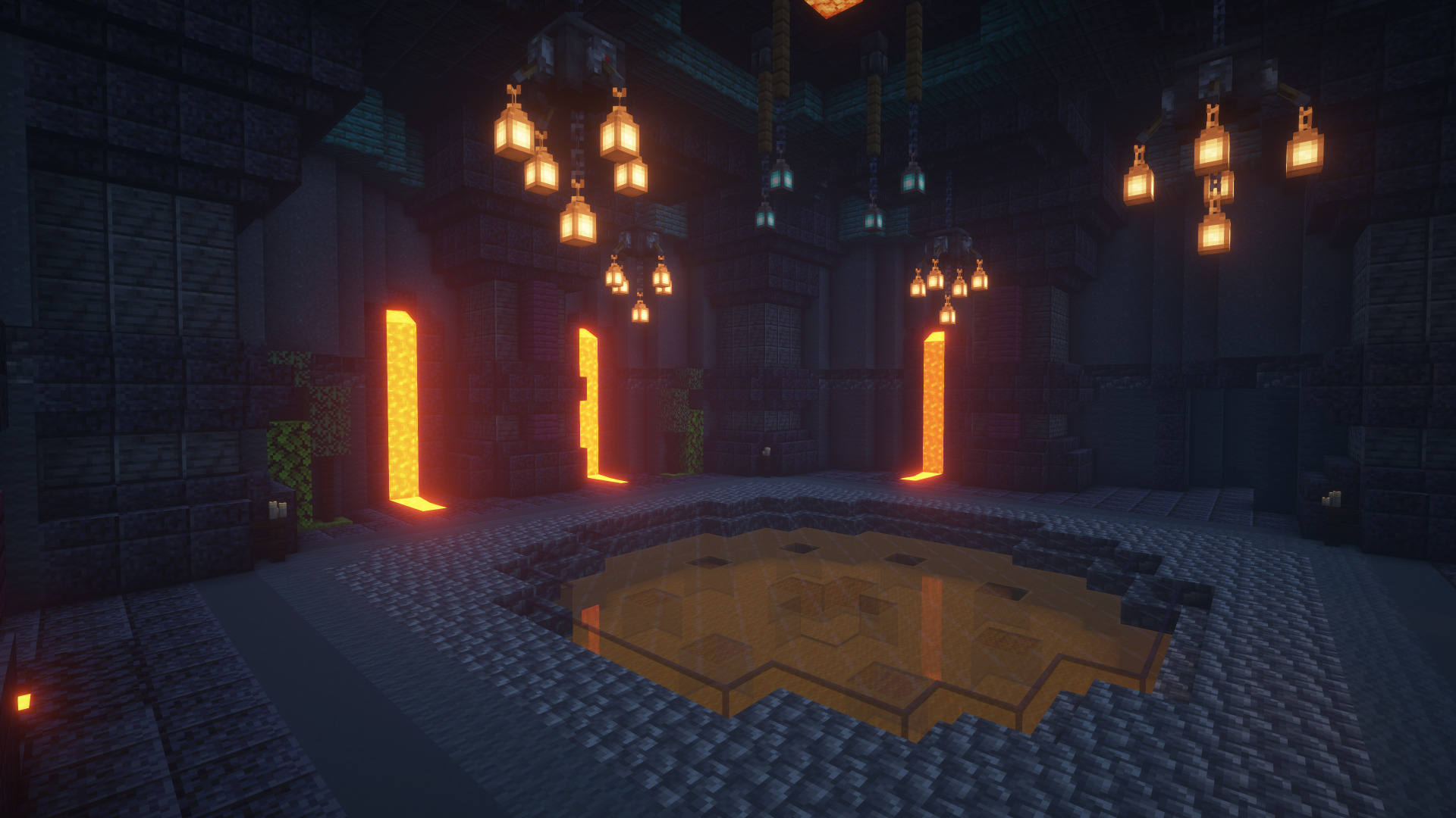 Nether Fortress