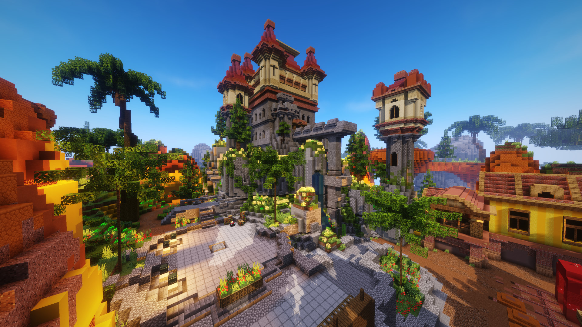 Oasis Island Oasis Island