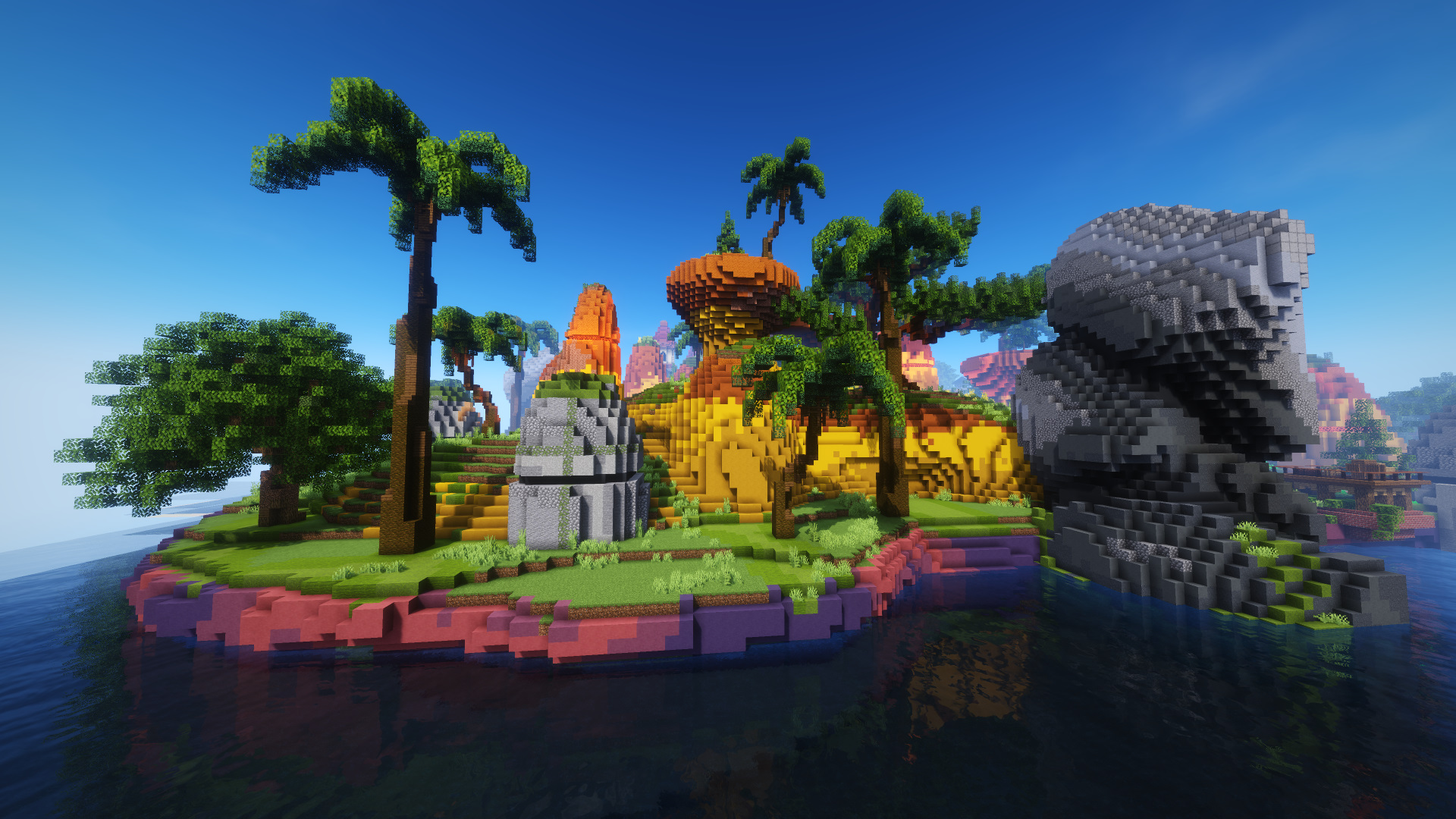 Oasis Island Oasis Island