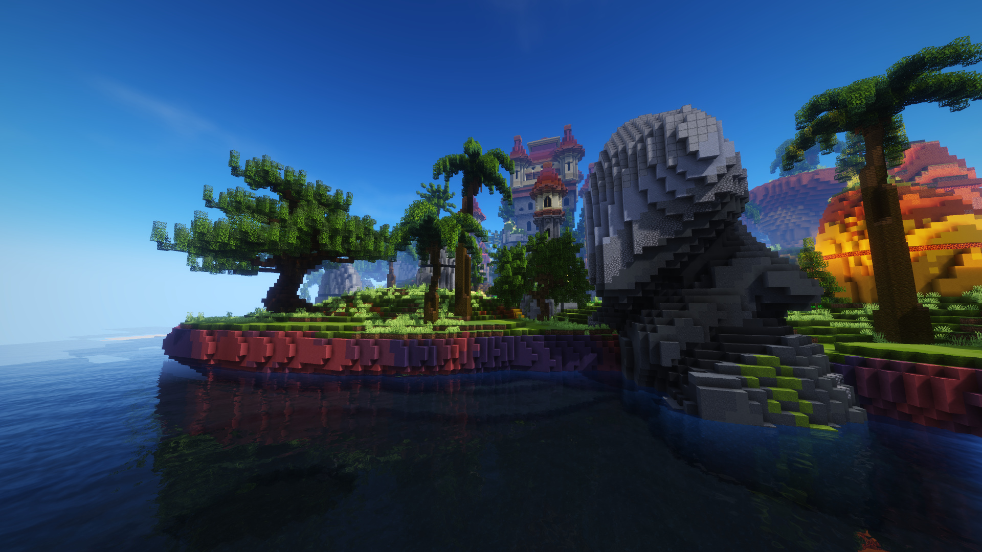 Oasis Island Oasis Island