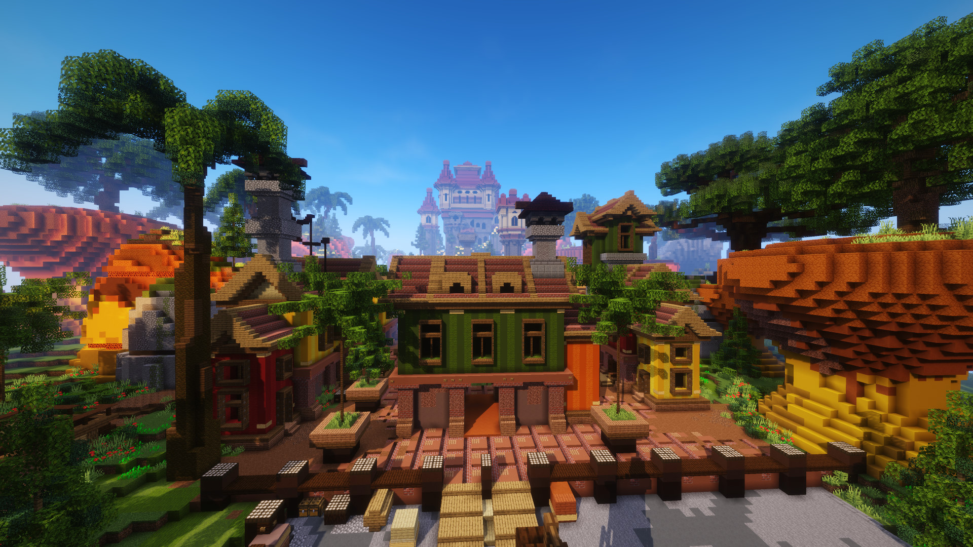 Oasis Island Oasis Island