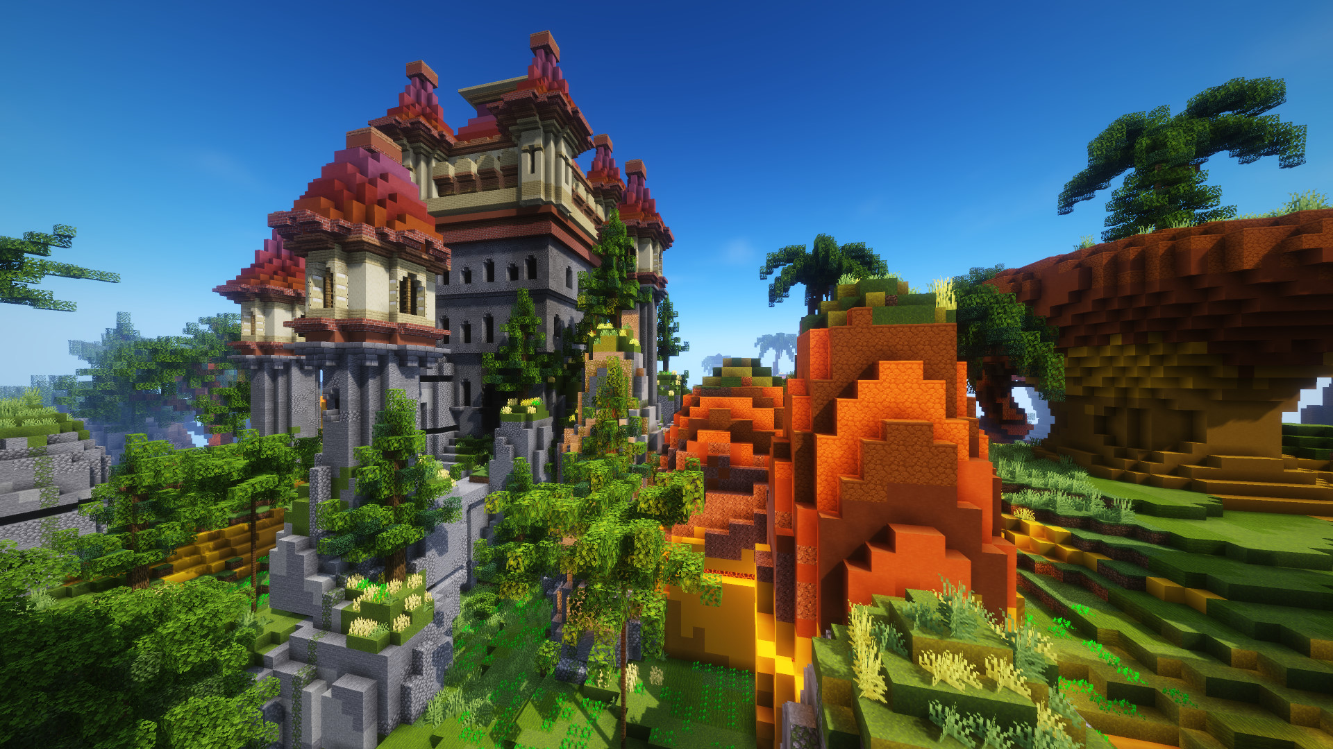 Oasis Island Oasis Island