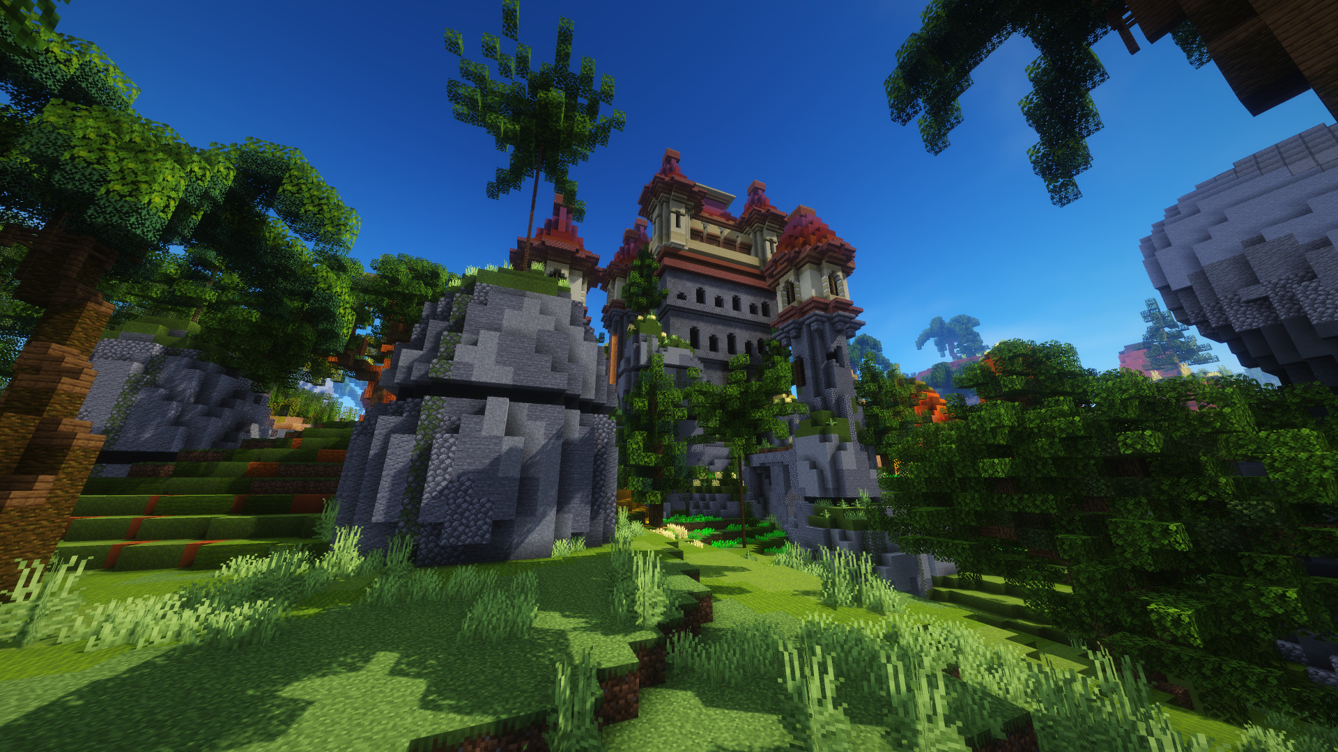 Oasis Island Oasis Island
