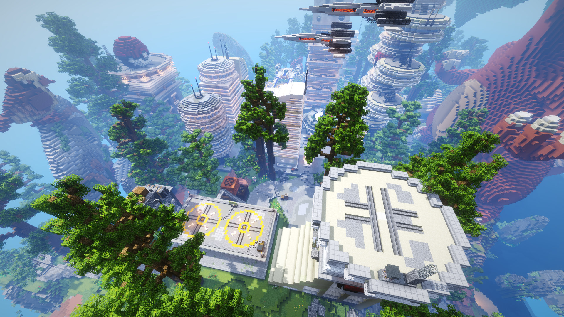 Pixelmon Spawn Pixelmon Spawn