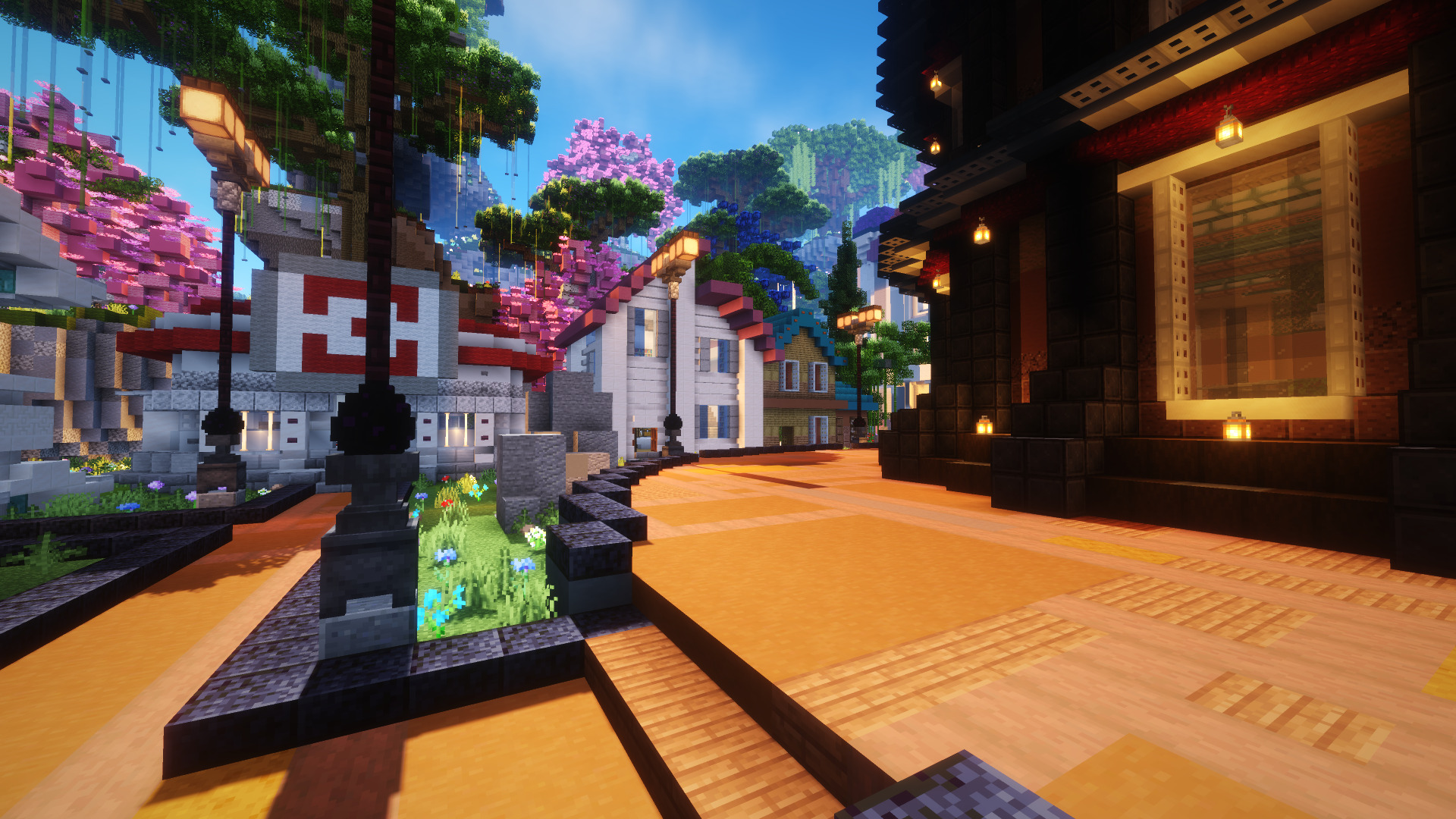 Pixelmon Square