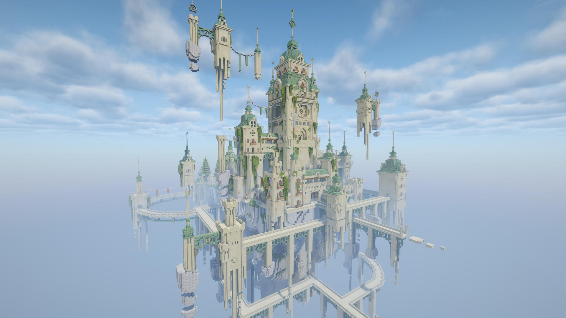 Sandstone Castle Spawn