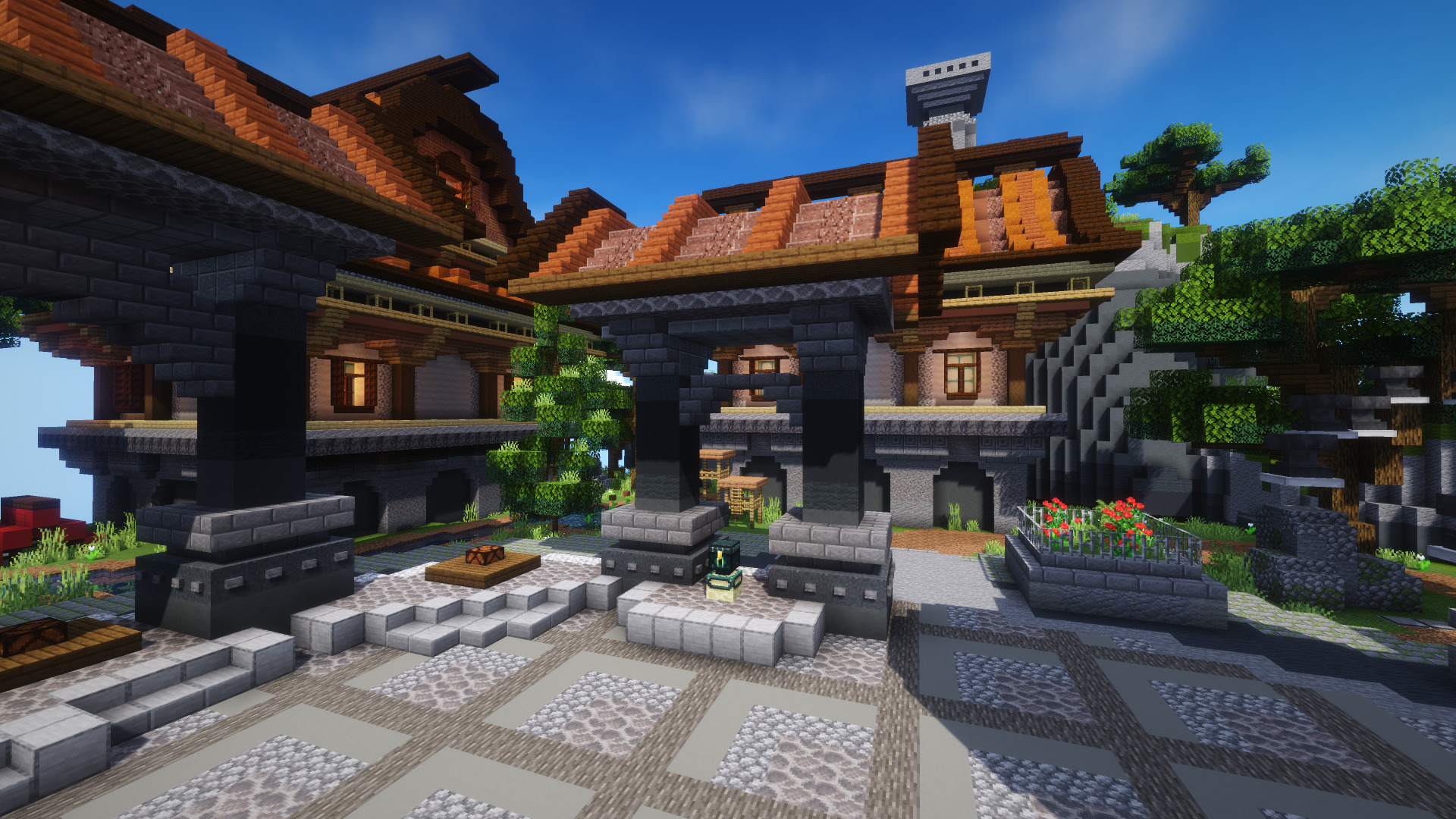 Simple Lobby Simple Lobby