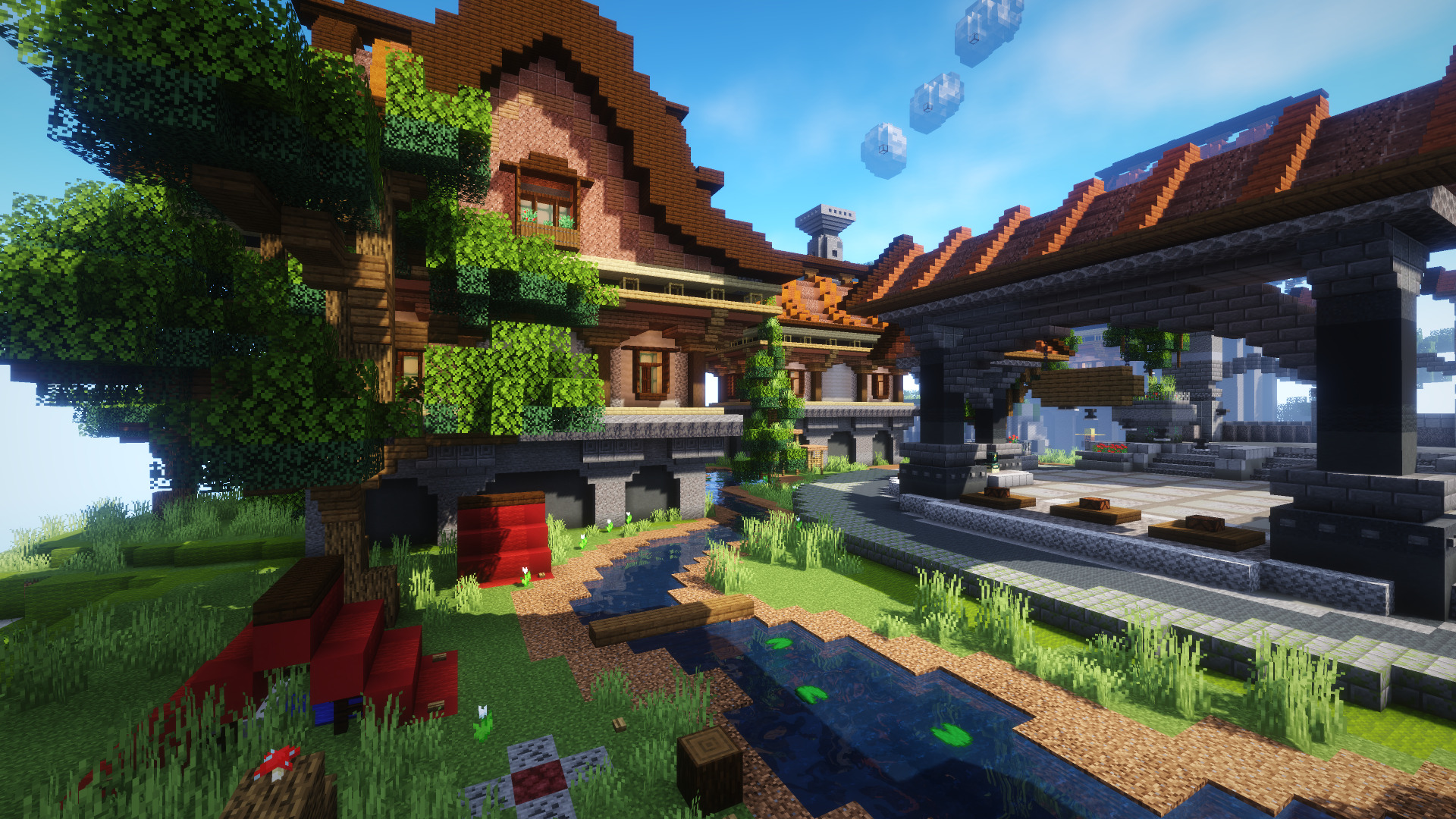 Simple Lobby Simple Lobby