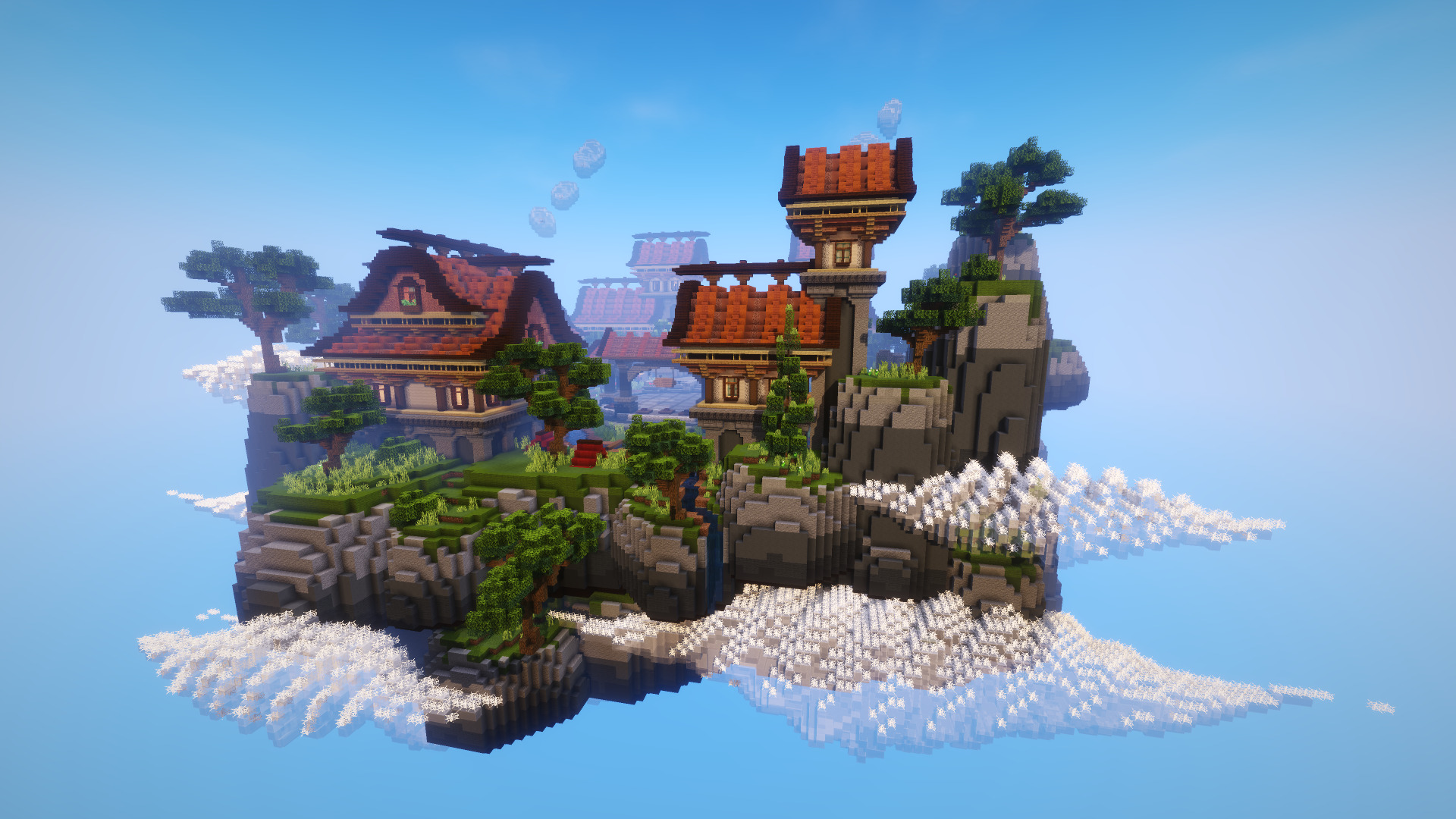 Simple Lobby Simple Lobby