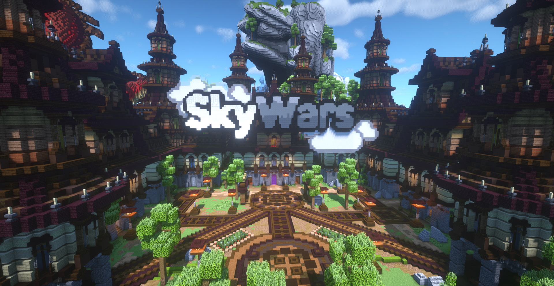 SkyWars Medieval