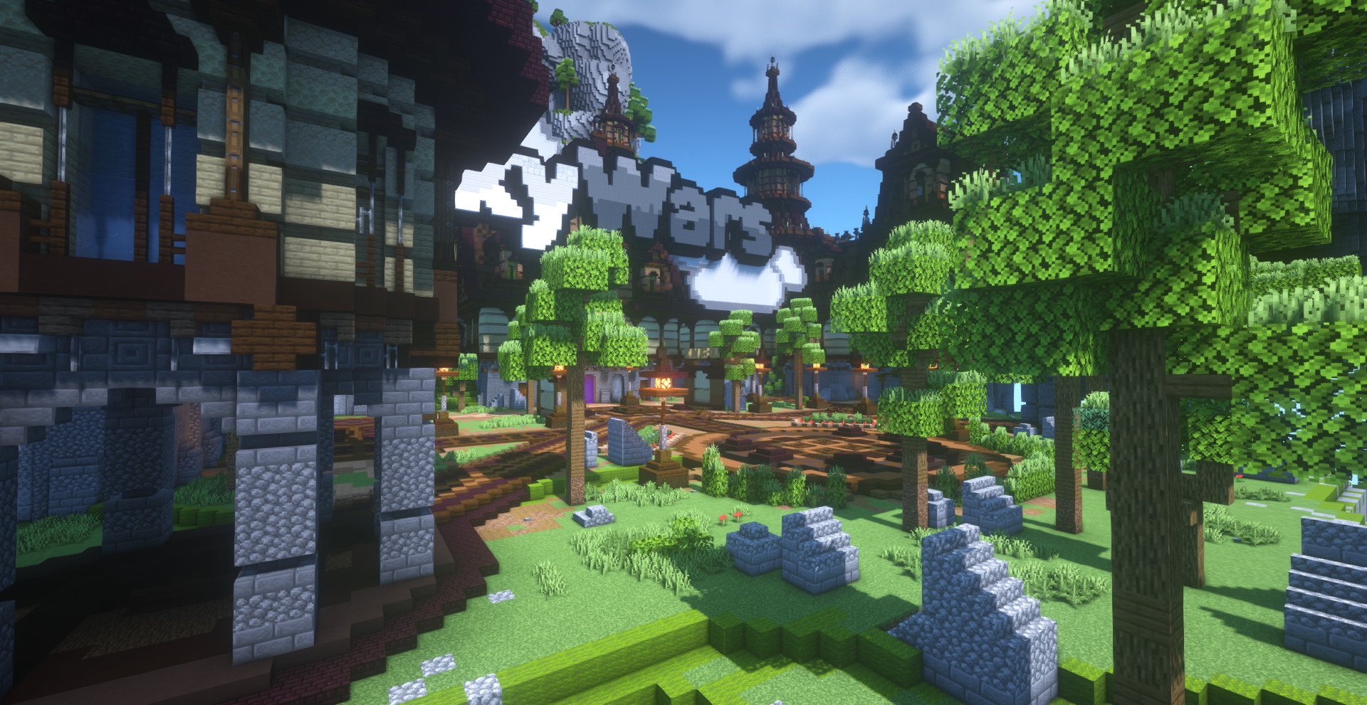 SkyWars Medieval