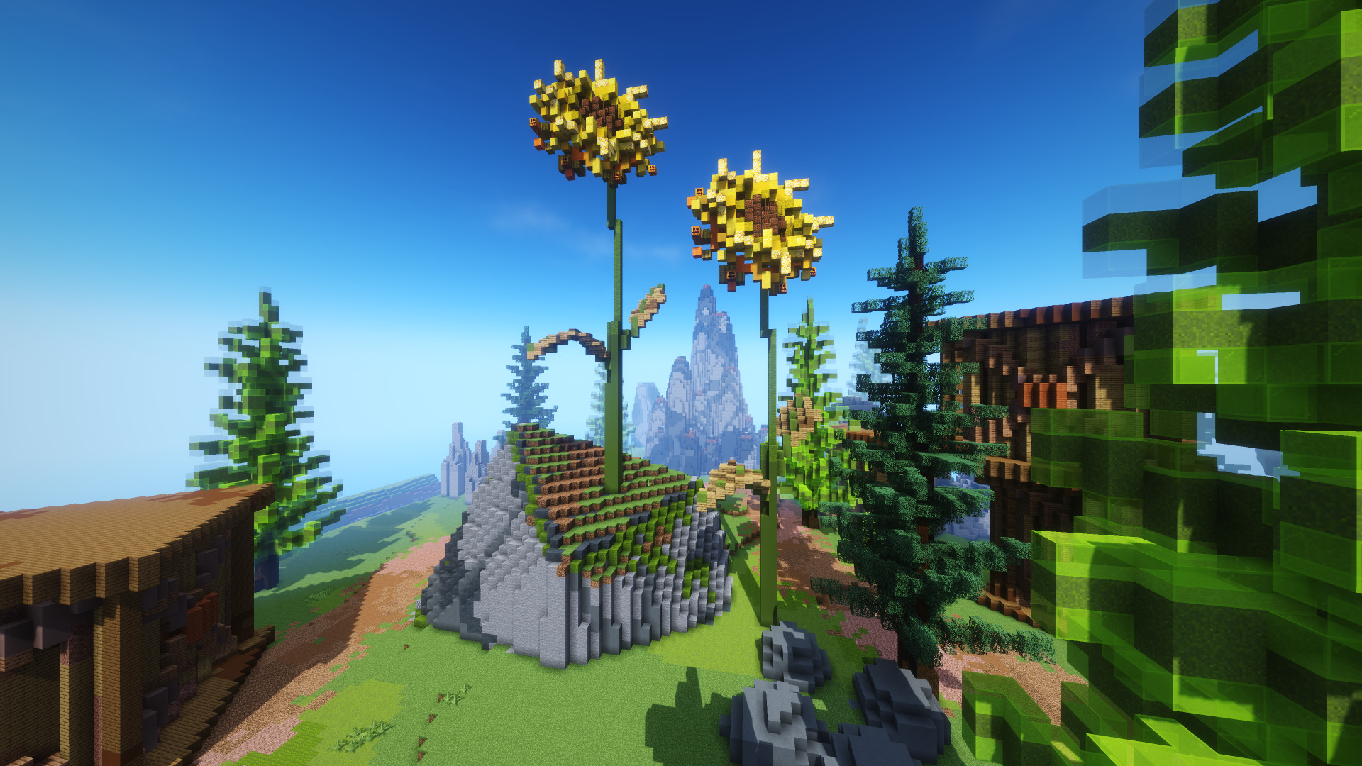 Sunflower World