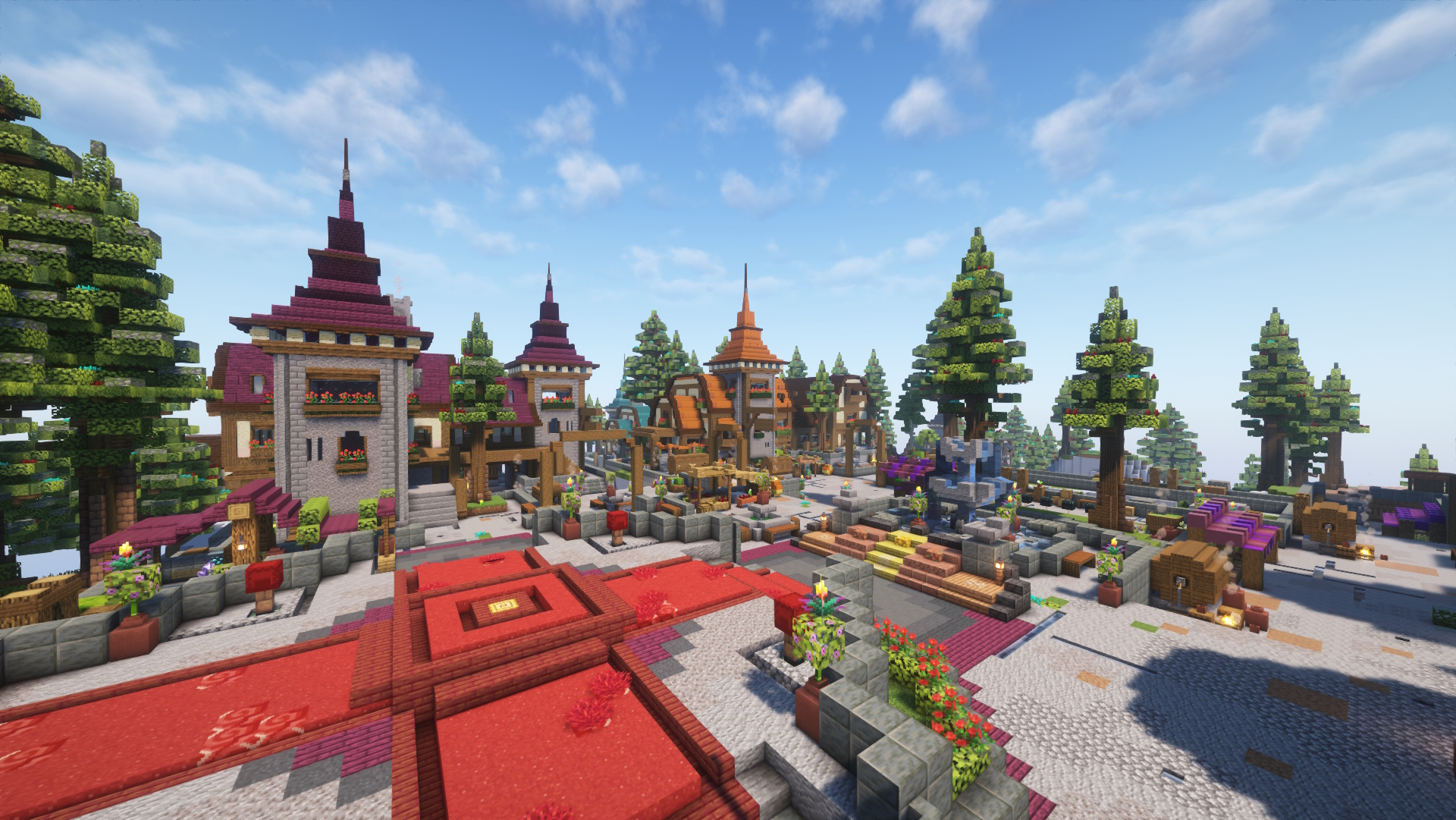 Sunpeak Lobby