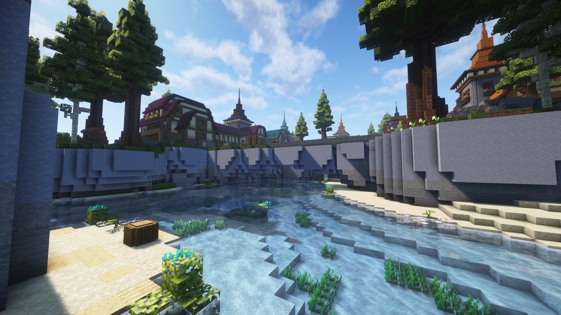 Sunpeak Lobby