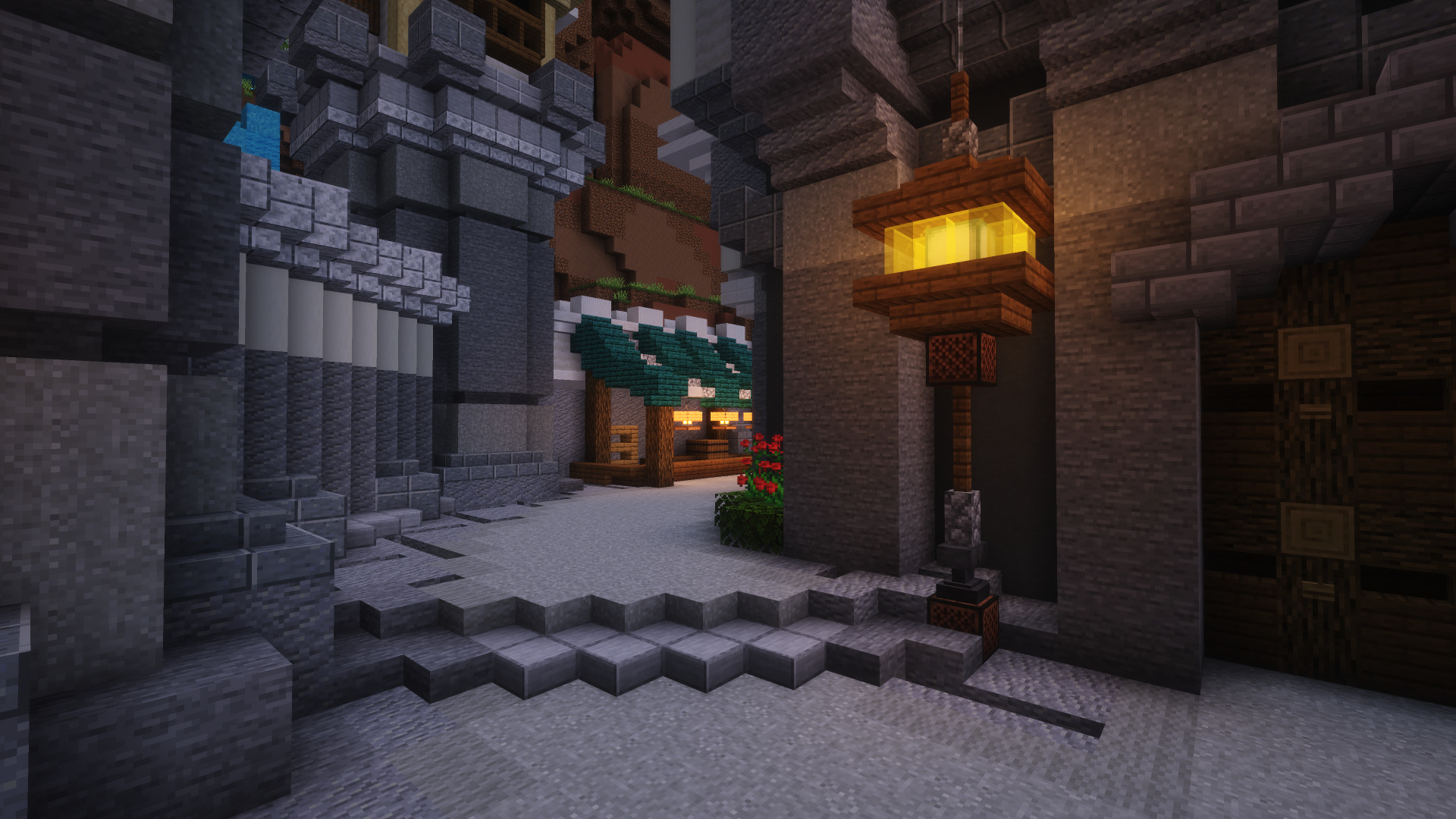 Tiny Lobby Tiny Lobby